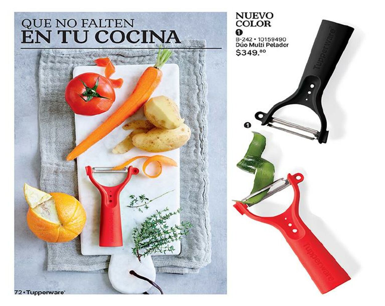 Catálogo Tupperware 02.01.2023 - 22.01.2023