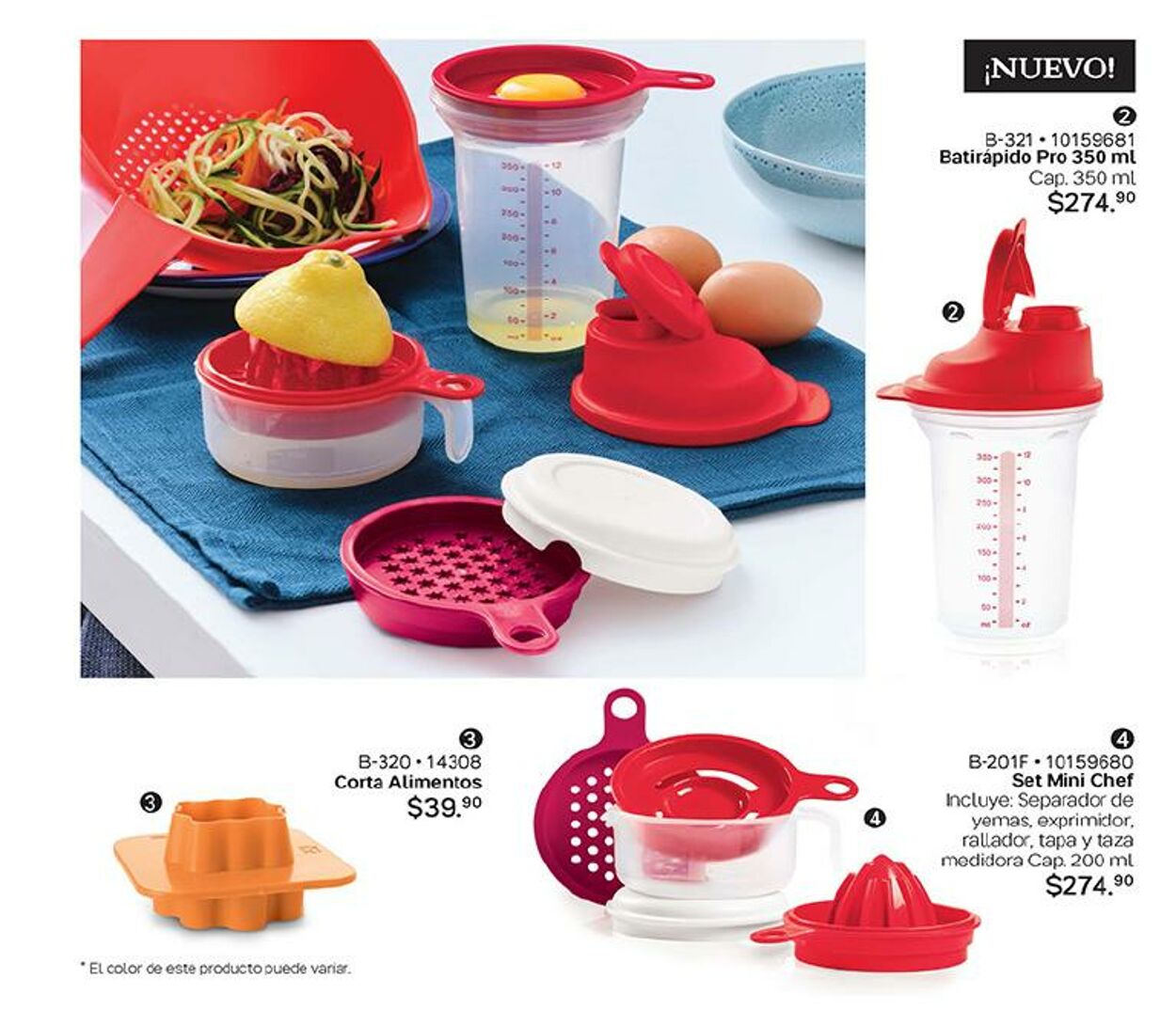 Catálogo Tupperware 02.01.2023 - 22.01.2023