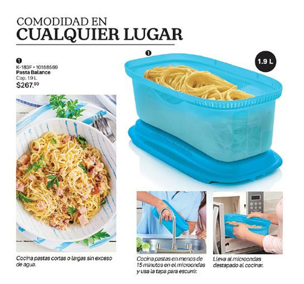 Catálogo Tupperware 02.01.2023 - 22.01.2023