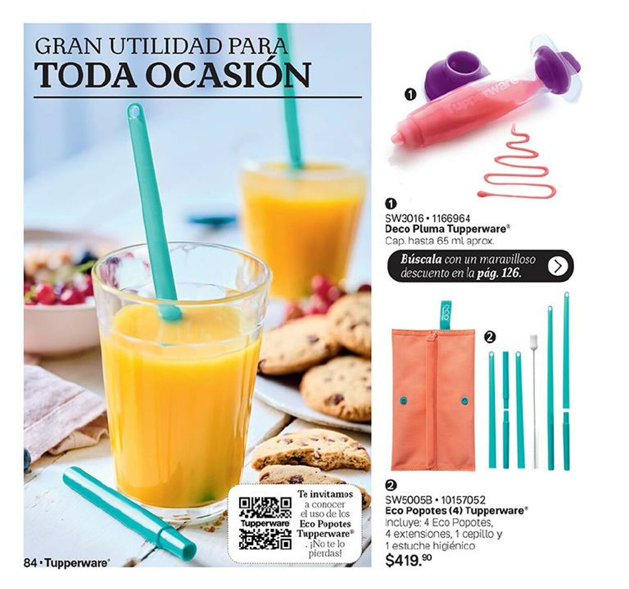 Catálogo Tupperware 02.01.2023 - 22.01.2023