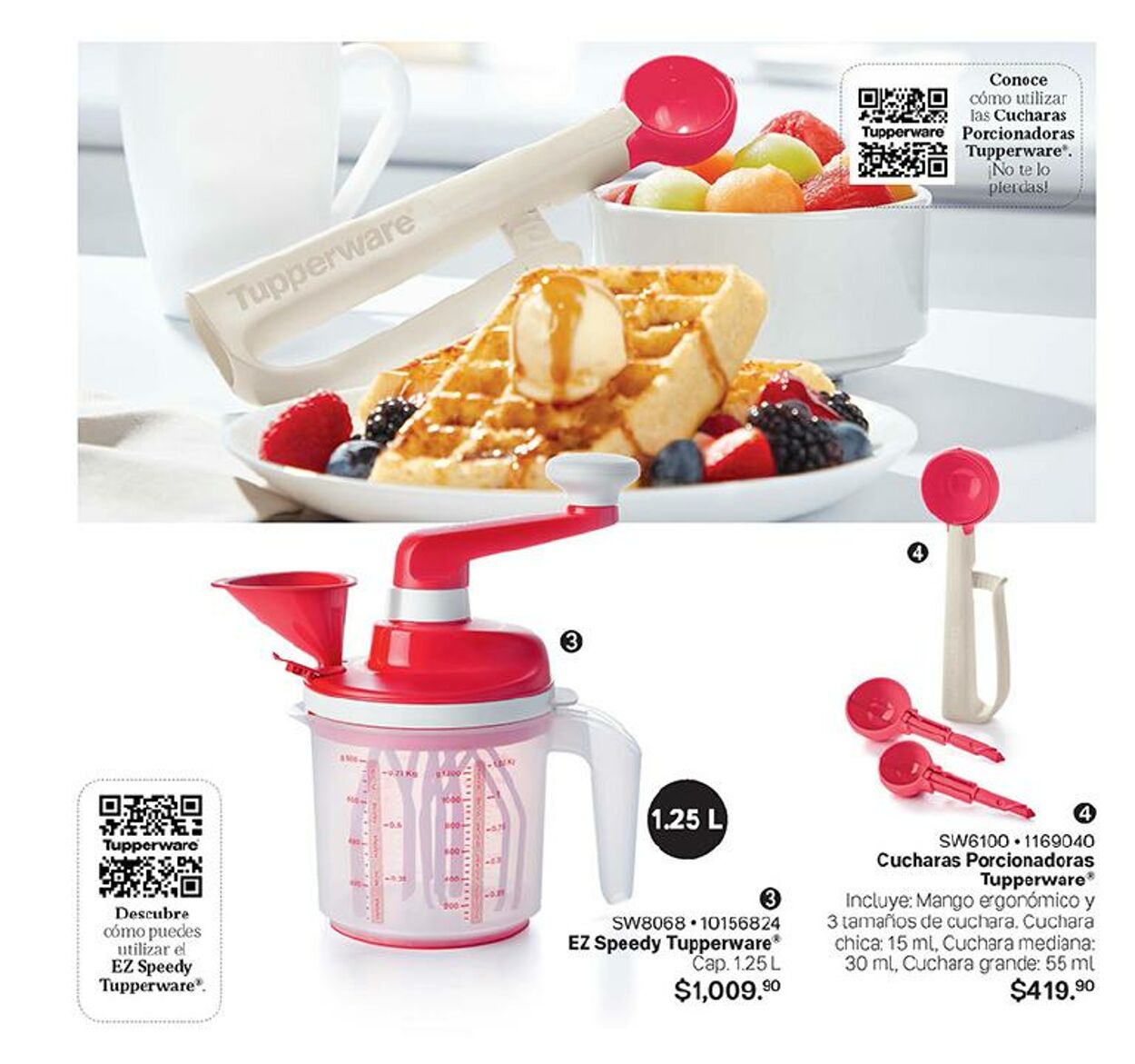 Catálogo Tupperware 02.01.2023 - 22.01.2023