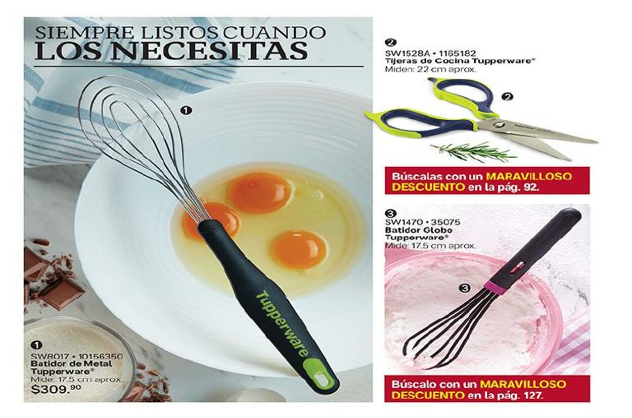 Catálogo Tupperware 02.01.2023 - 22.01.2023