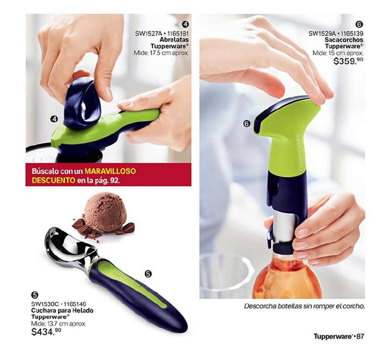 Catálogo Tupperware 02.01.2023 - 22.01.2023
