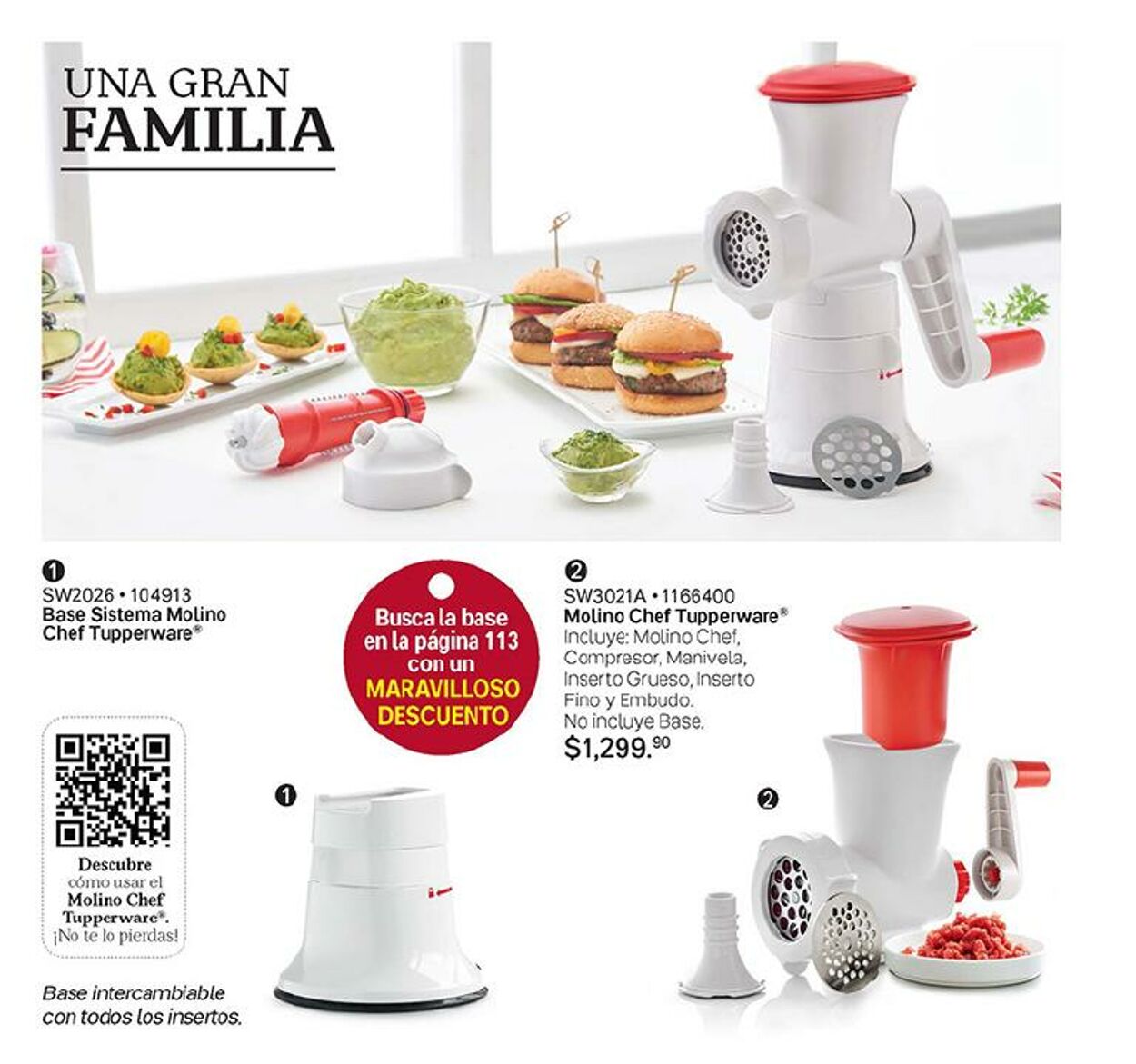 Catálogo Tupperware 02.01.2023 - 22.01.2023