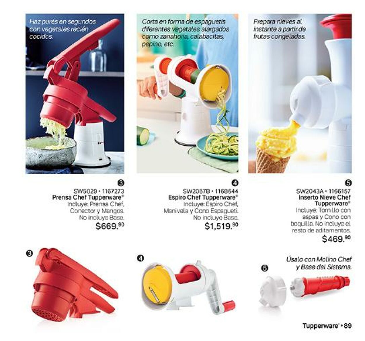 Catálogo Tupperware 02.01.2023 - 22.01.2023