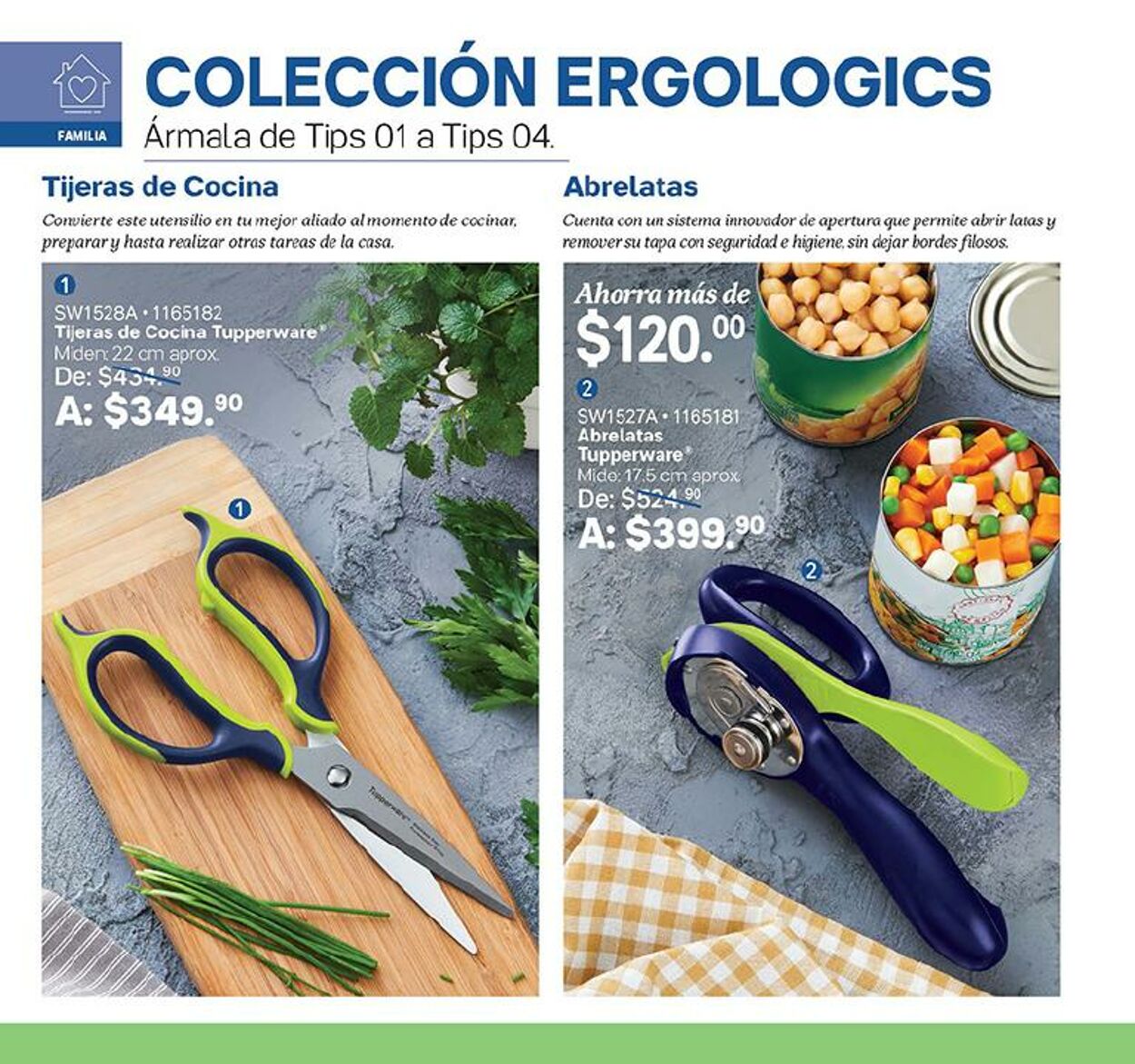 Catálogo Tupperware 02.01.2023 - 22.01.2023