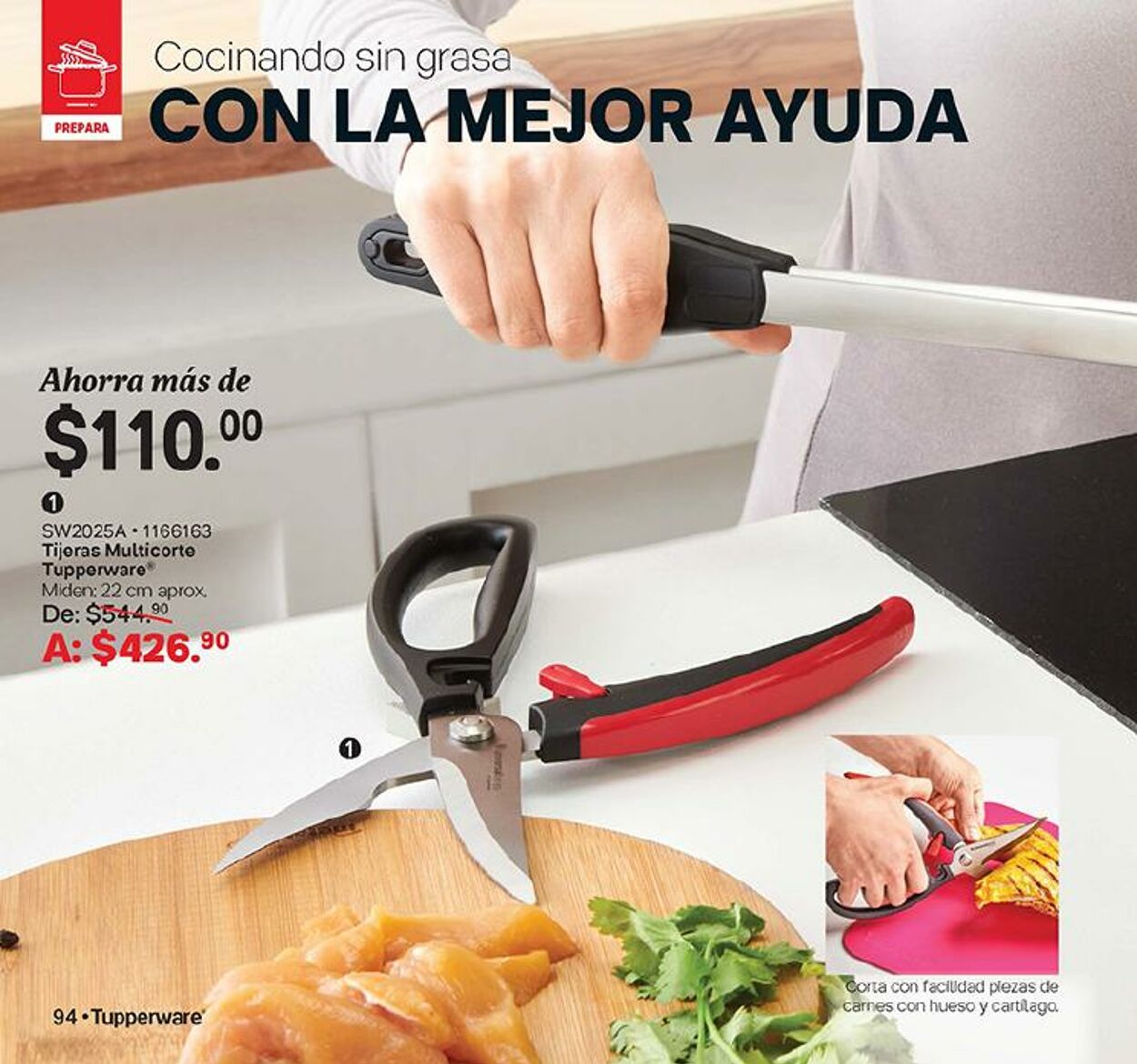 Catálogo Tupperware 02.01.2023 - 22.01.2023