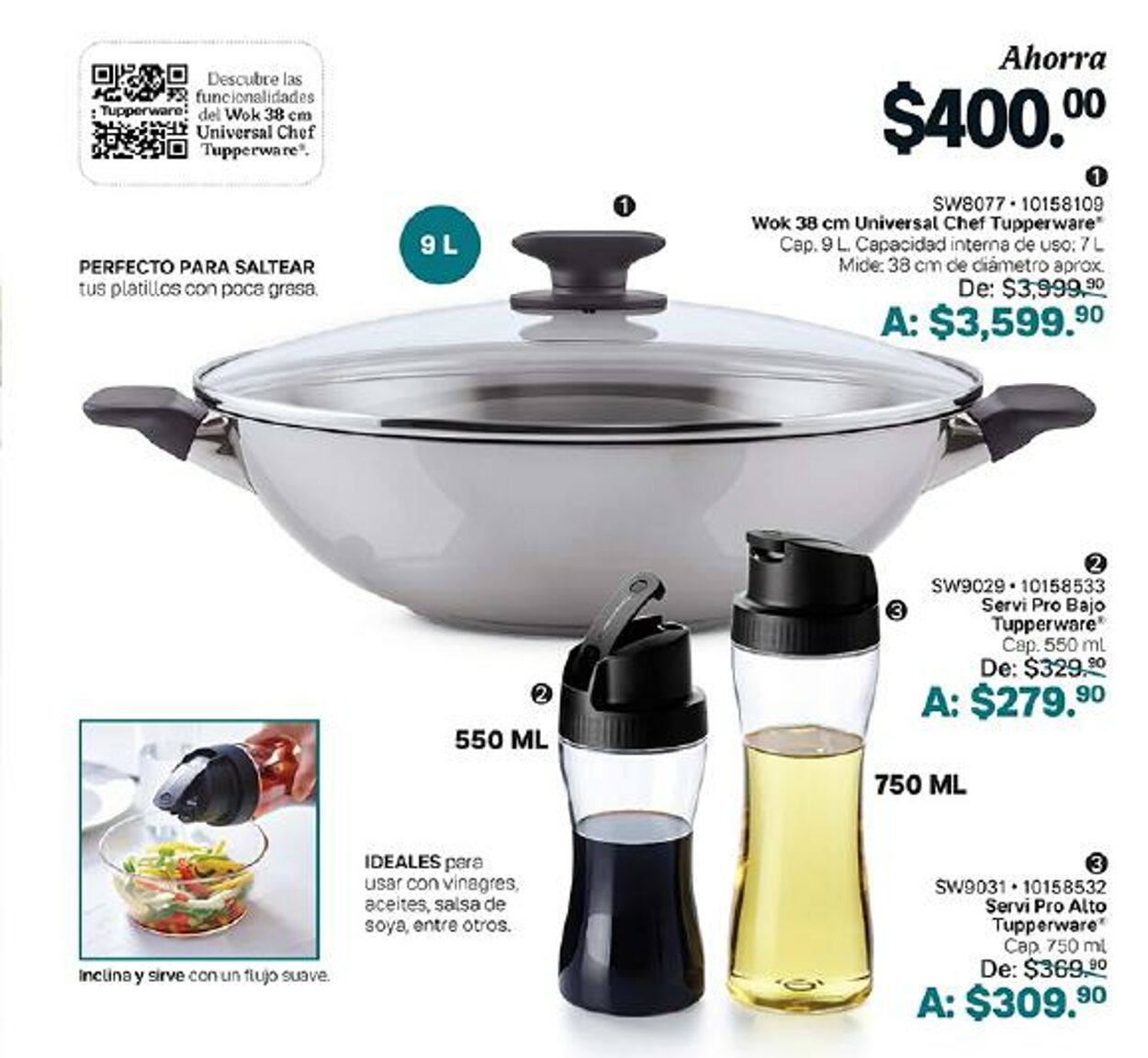 Catálogo Tupperware 02.01.2023 - 22.01.2023