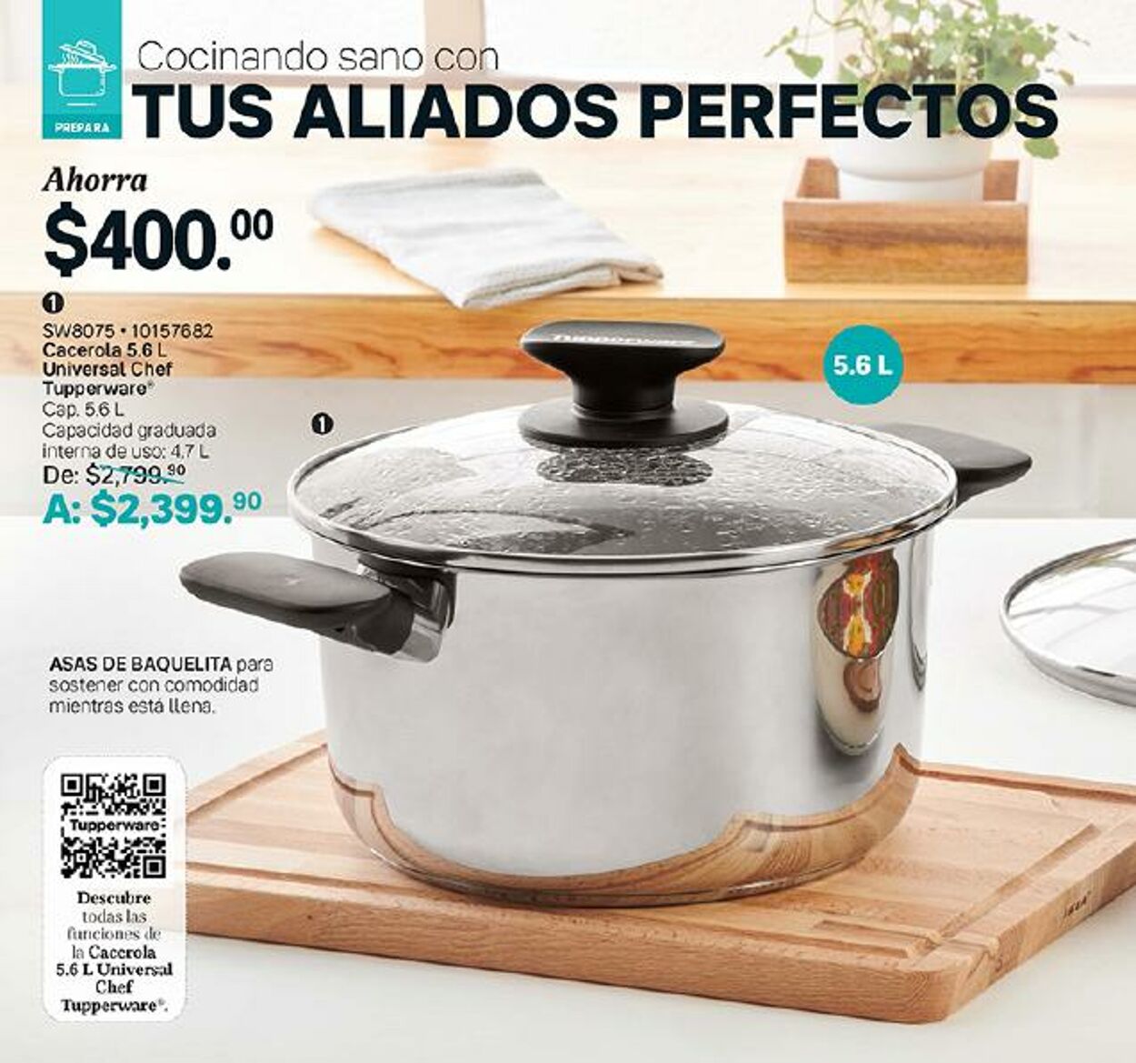 Catálogo Tupperware 02.01.2023 - 22.01.2023