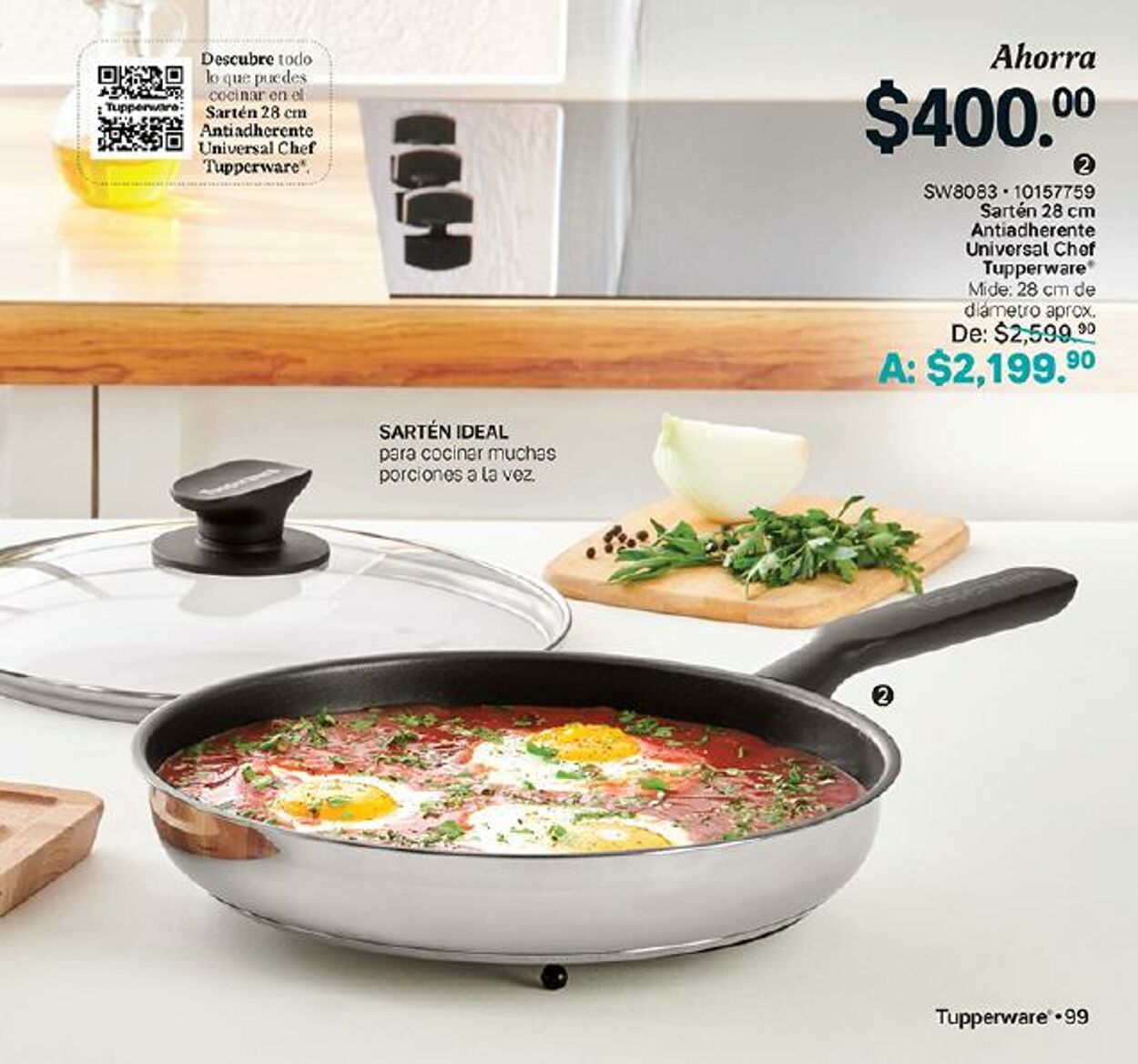 Catálogo Tupperware 02.01.2023 - 22.01.2023