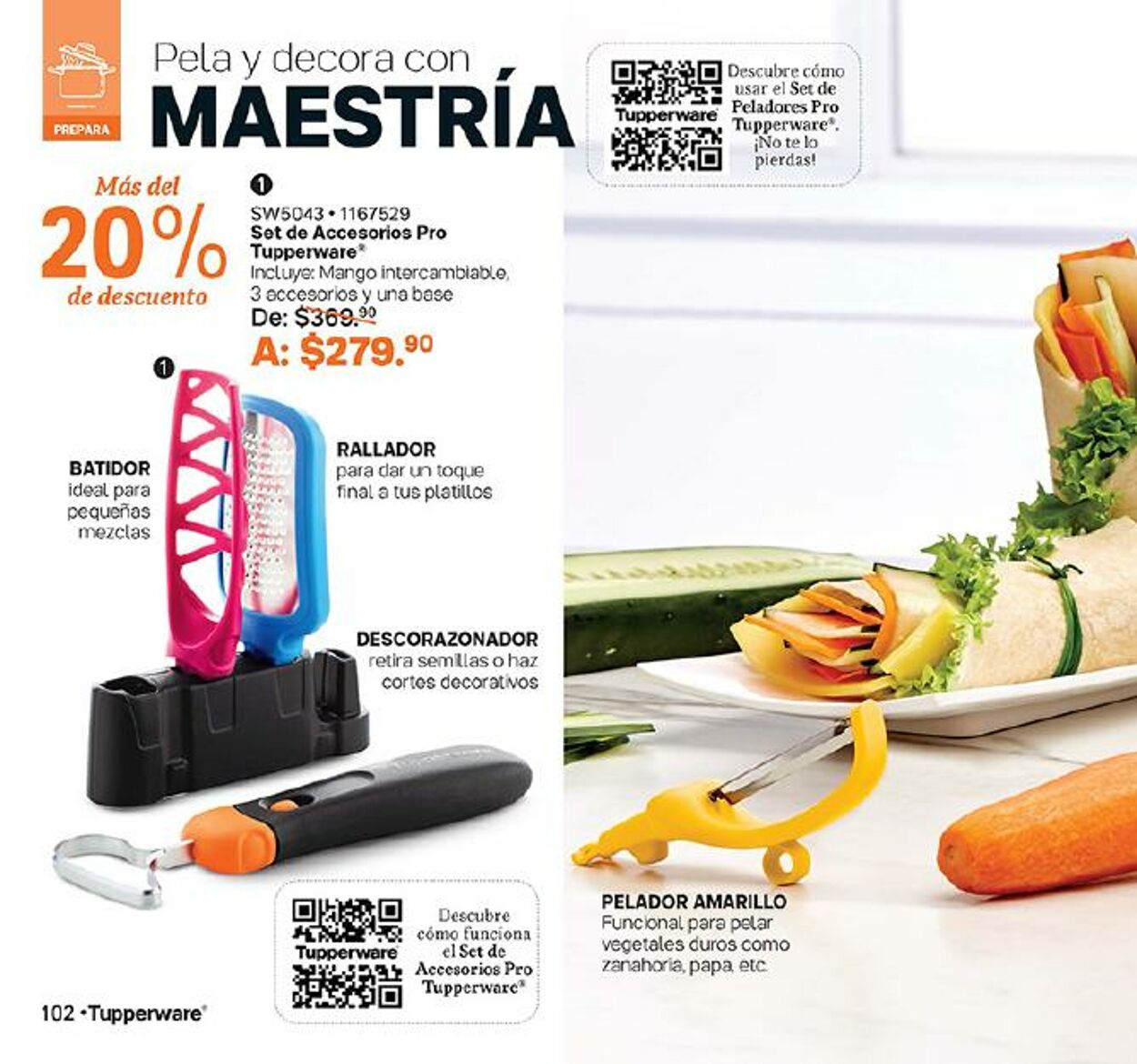 Catálogo Tupperware 02.01.2023 - 22.01.2023