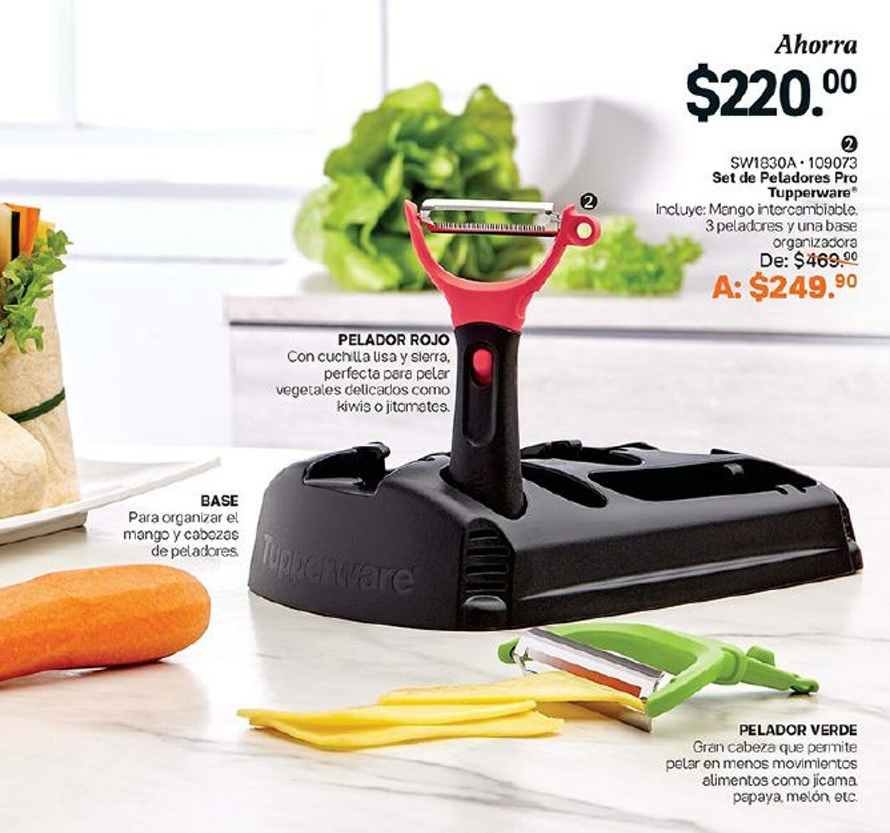 Catálogo Tupperware 02.01.2023 - 22.01.2023