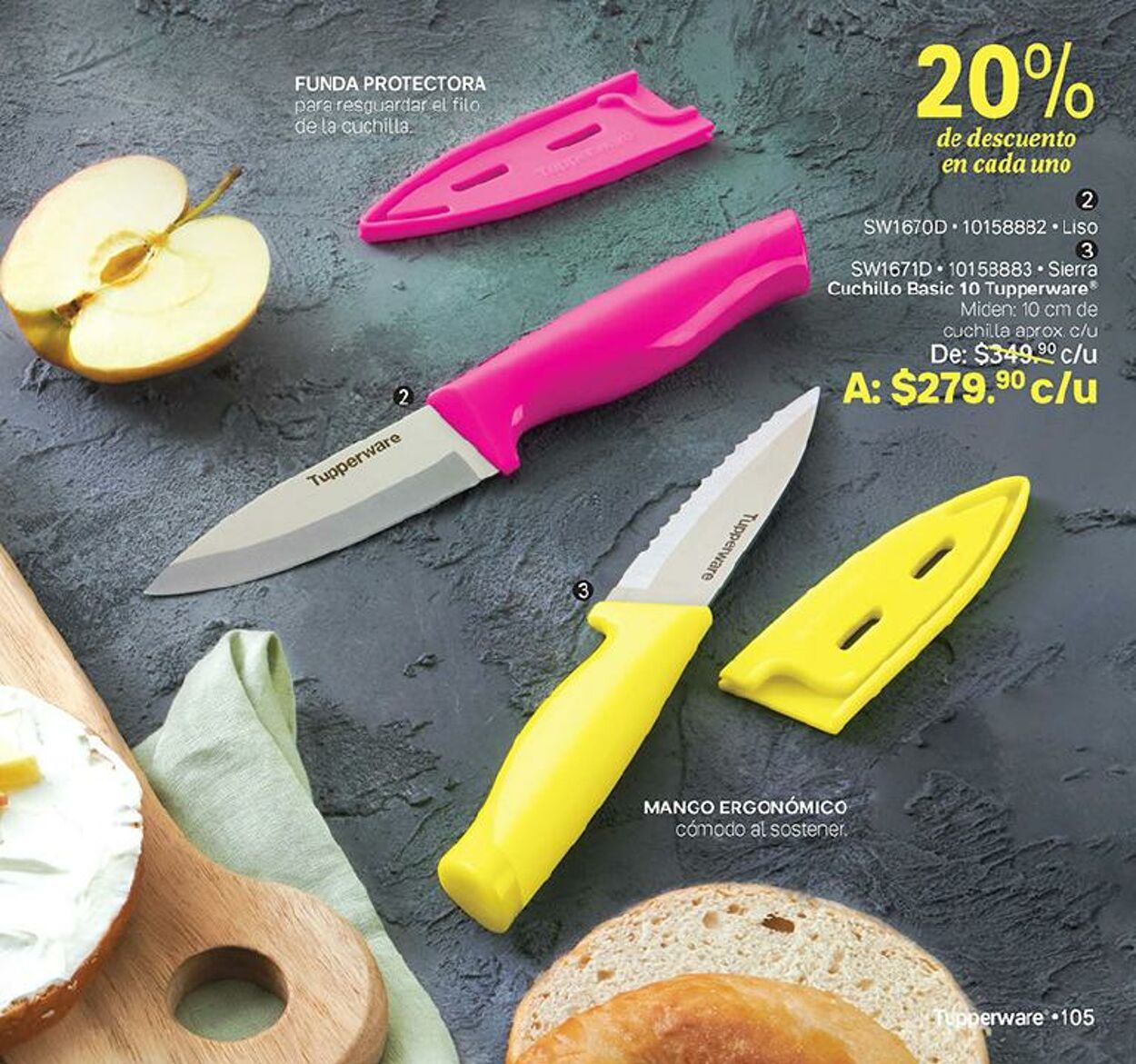 Catálogo Tupperware 02.01.2023 - 22.01.2023