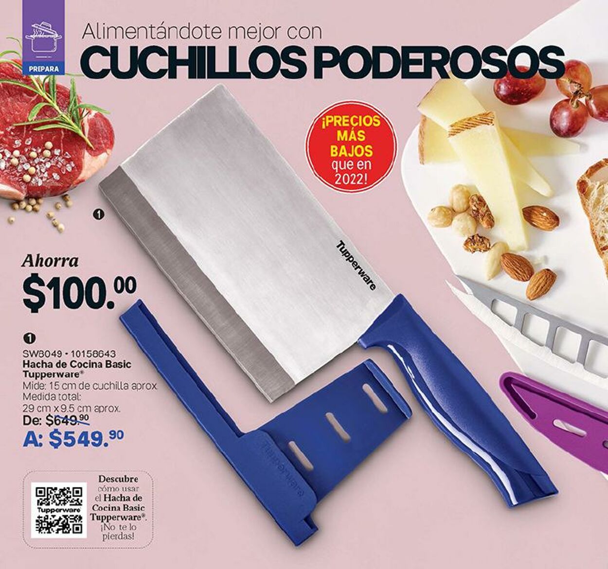 Catálogo Tupperware 02.01.2023 - 22.01.2023