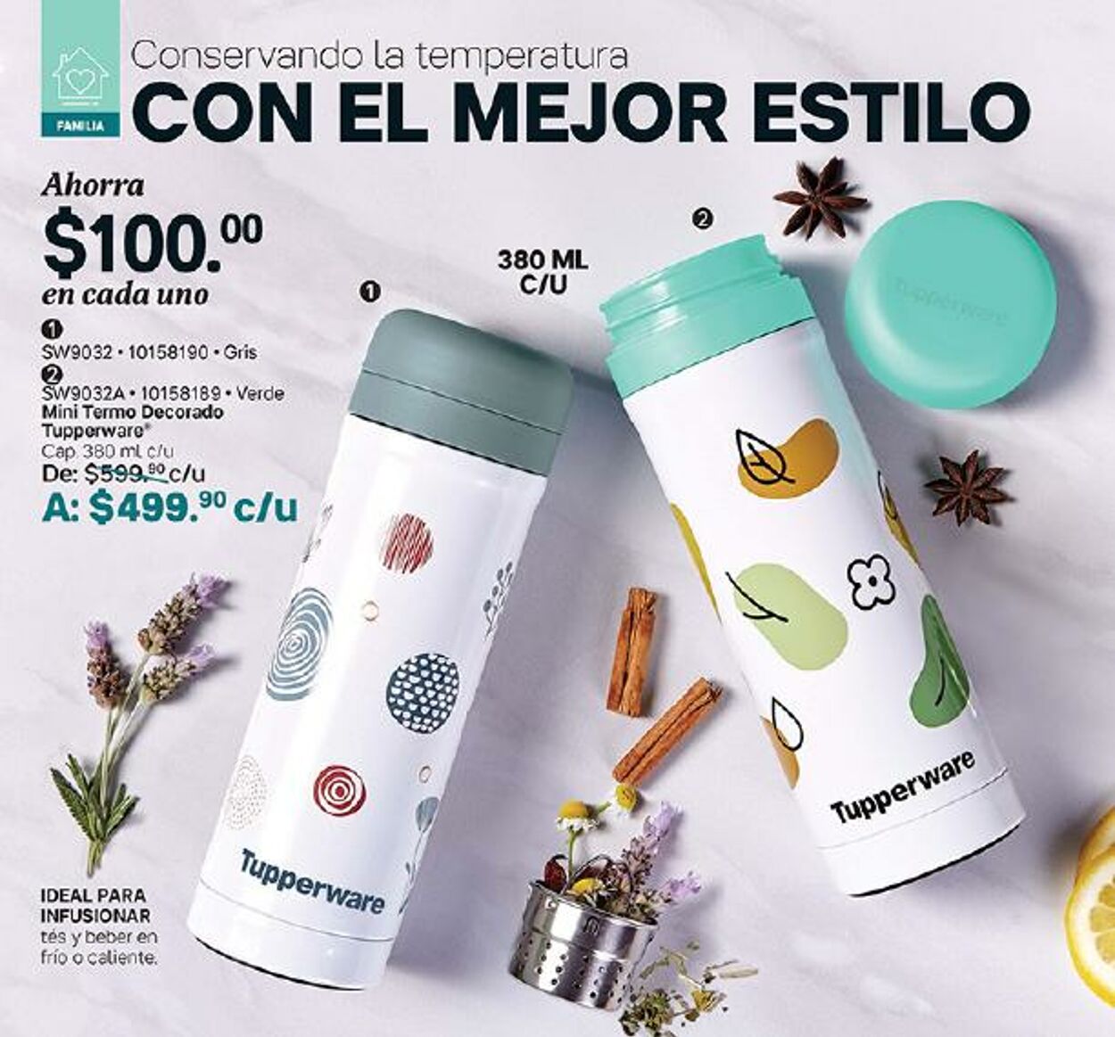 Catálogo Tupperware 02.01.2023 - 22.01.2023