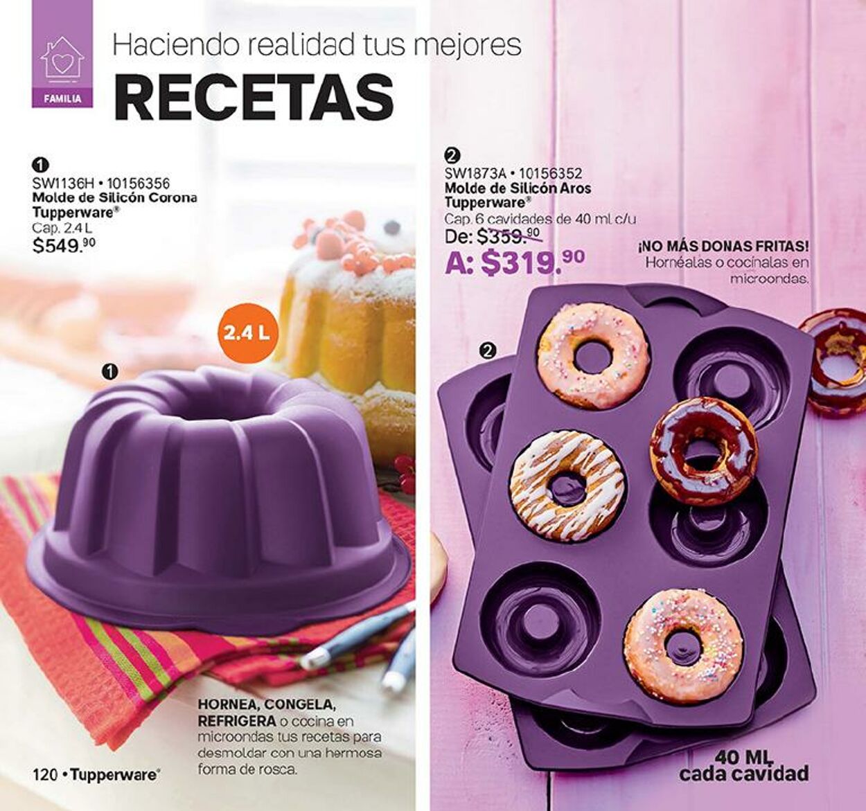 Catálogo Tupperware 02.01.2023 - 22.01.2023
