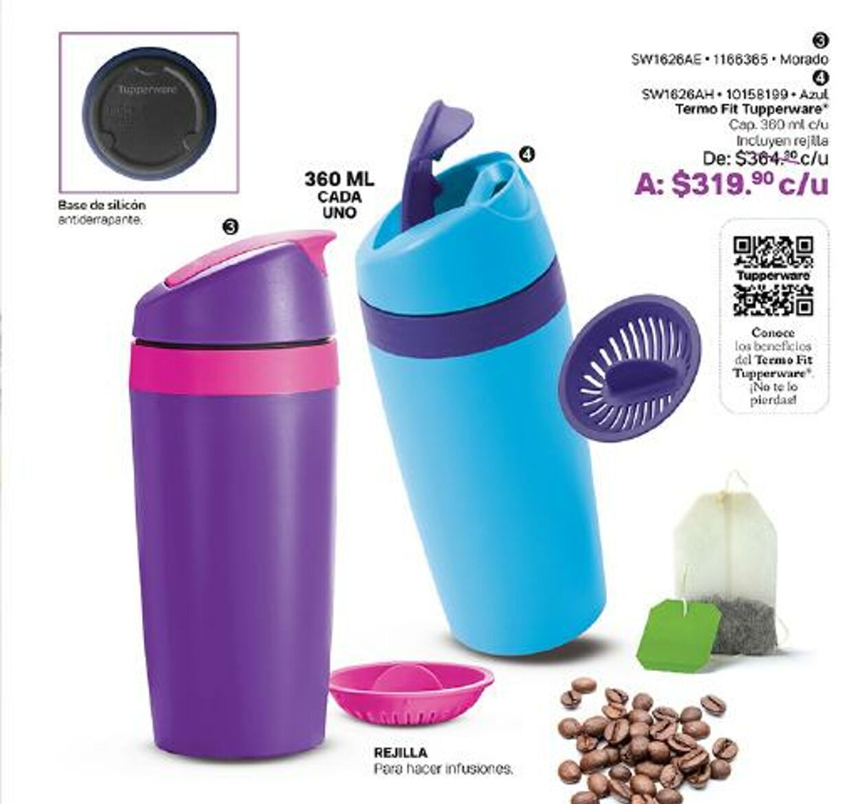 Catálogo Tupperware 02.01.2023 - 22.01.2023