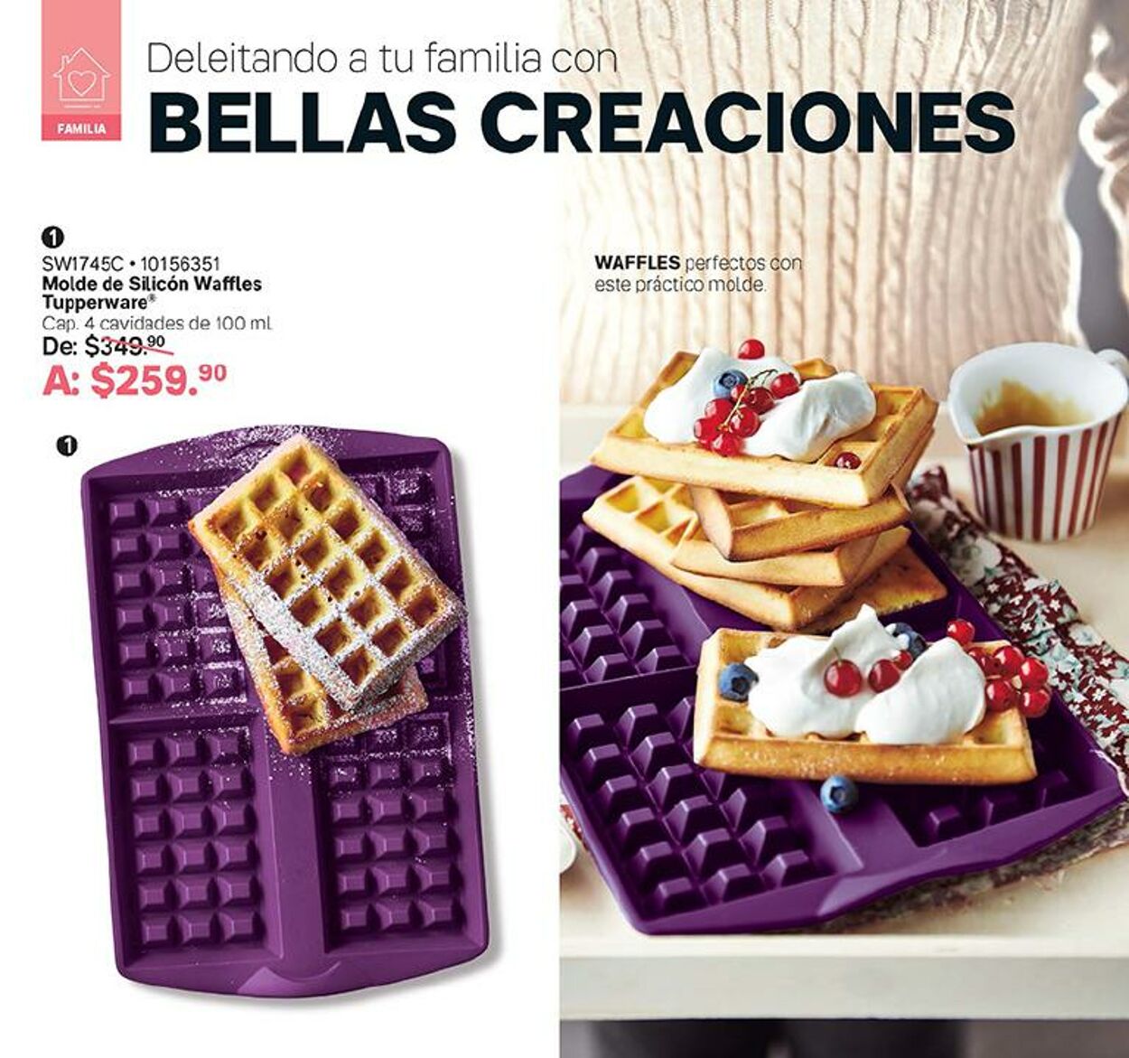 Catálogo Tupperware 02.01.2023 - 22.01.2023