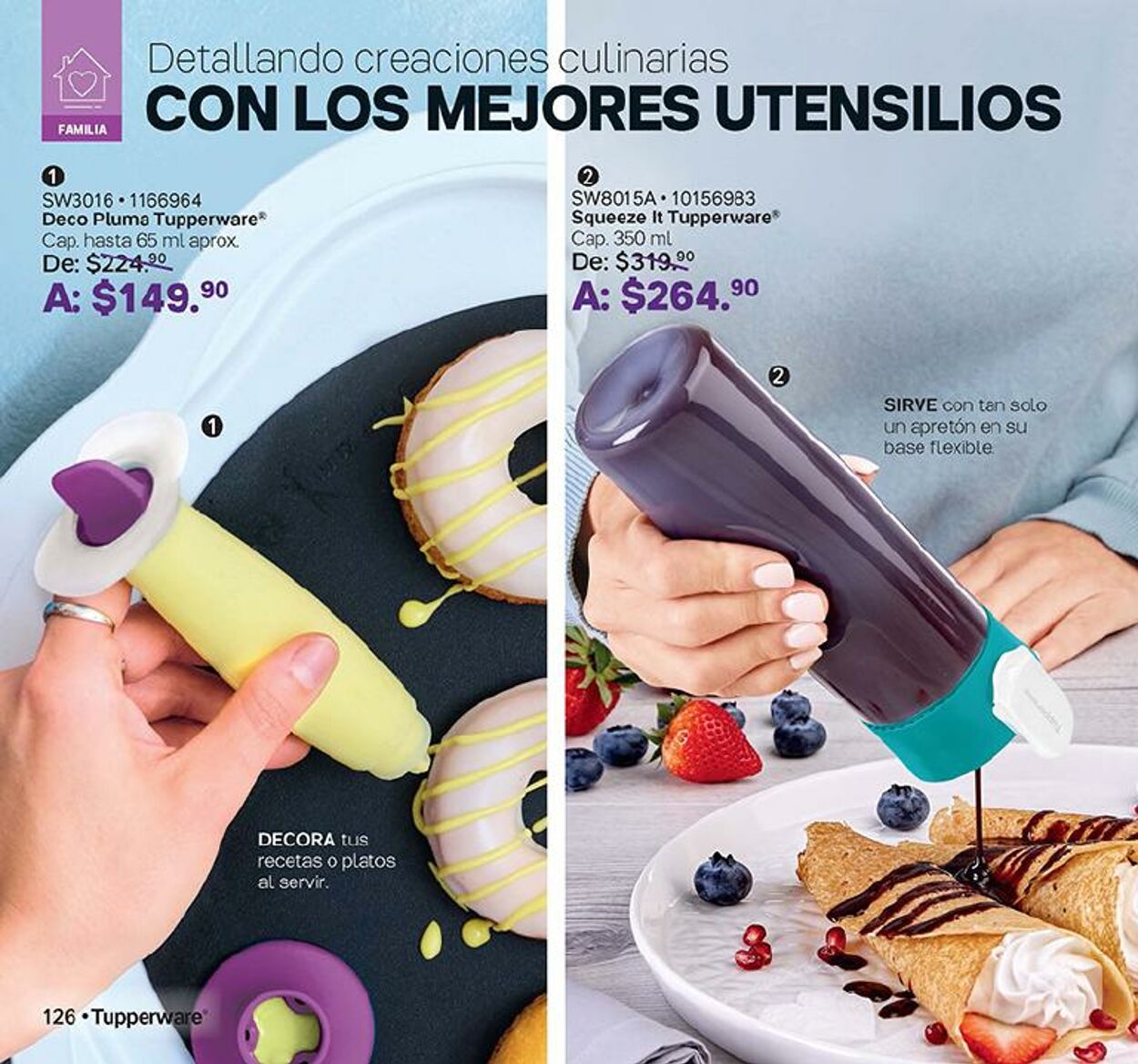 Catálogo Tupperware 02.01.2023 - 22.01.2023