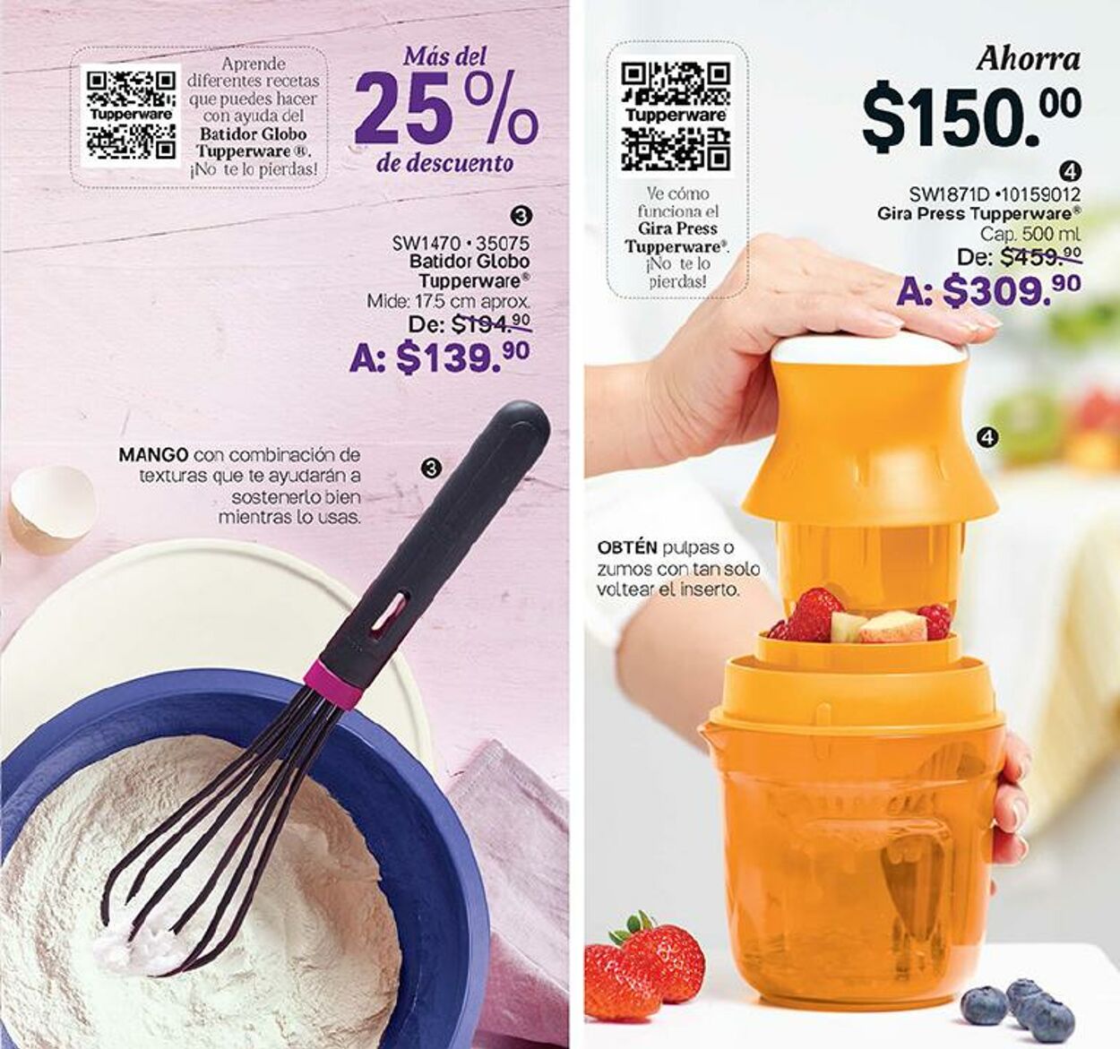 Catálogo Tupperware 02.01.2023 - 22.01.2023