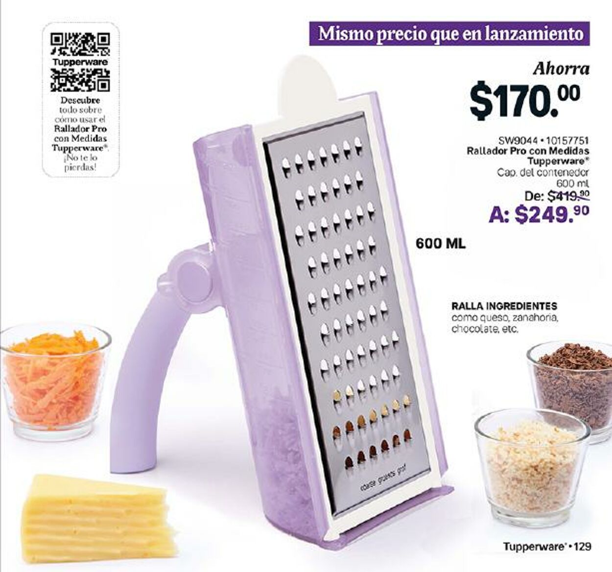 Catálogo Tupperware 02.01.2023 - 22.01.2023