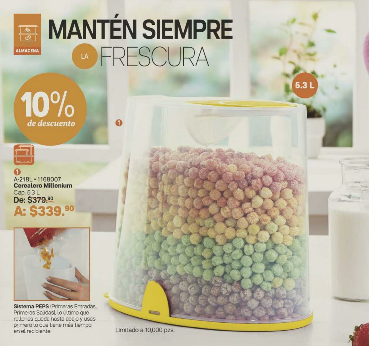 Catálogo Tupperware 05.12.2022 - 01.01.2023