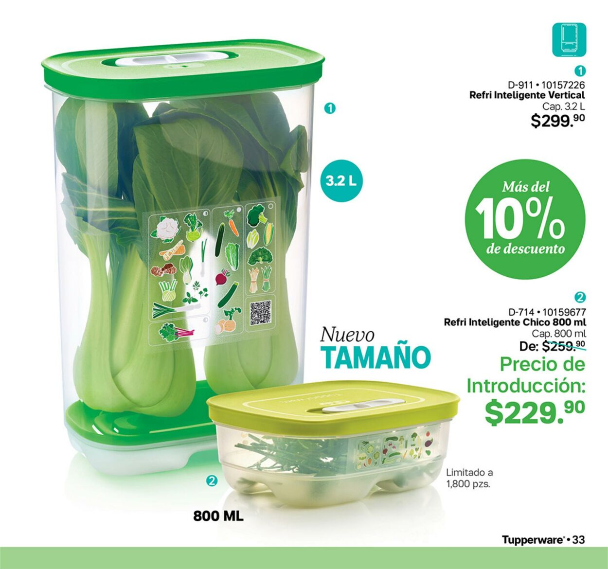 Catálogo Tupperware 05.12.2022 - 01.01.2023