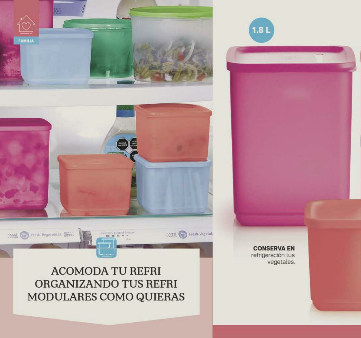 Catálogo Tupperware 05.12.2022 - 01.01.2023