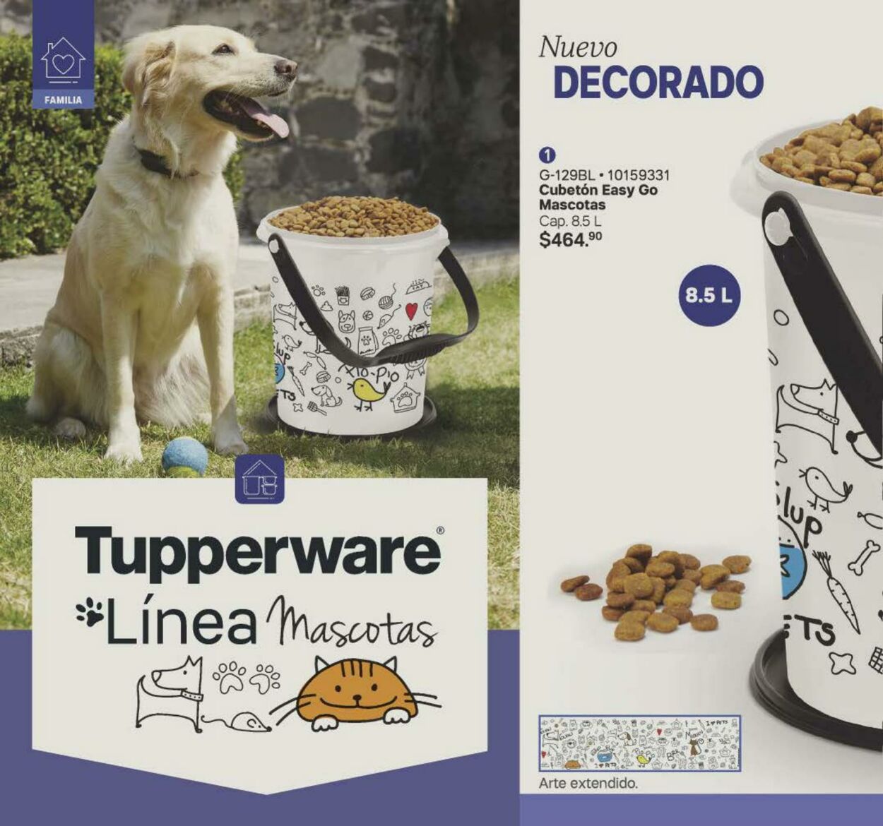 Catálogo Tupperware 05.12.2022 - 01.01.2023