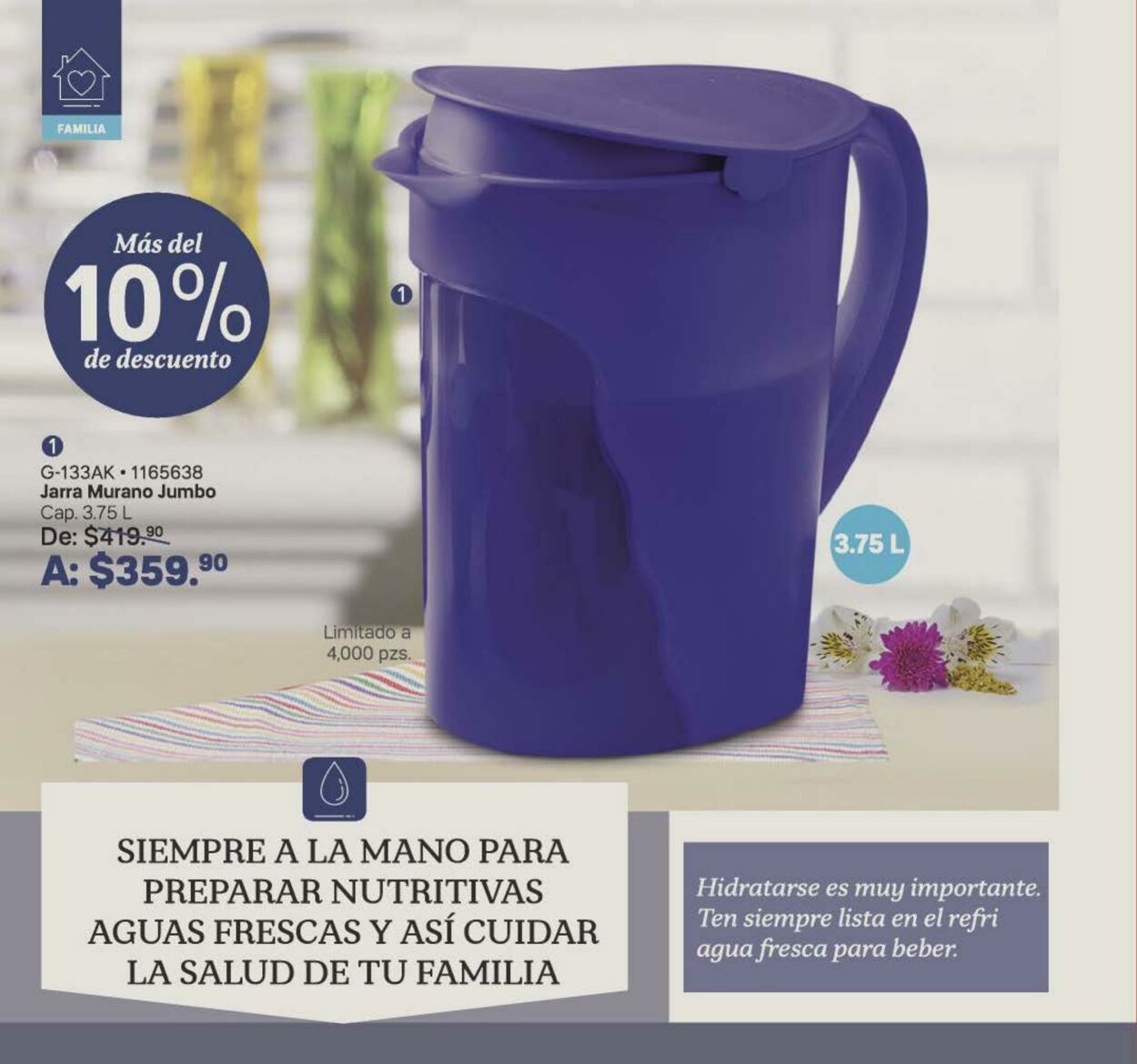 Catálogo Tupperware 05.12.2022 - 01.01.2023