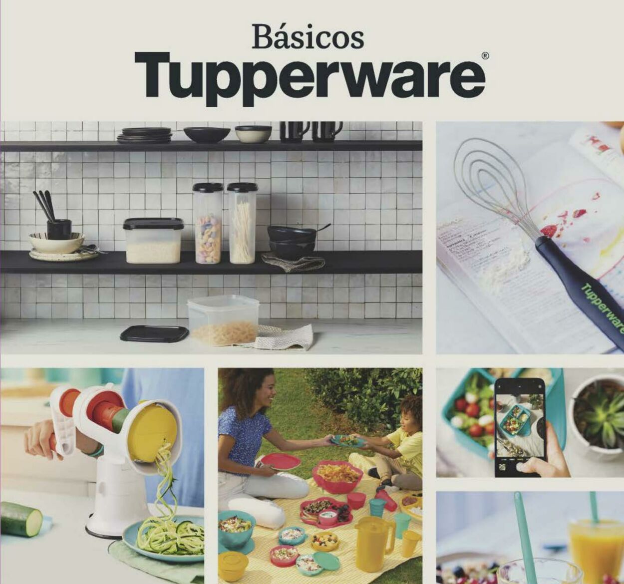 Catálogo Tupperware 05.12.2022 - 01.01.2023