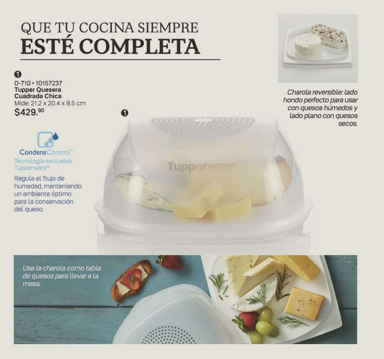 Catálogo Tupperware 05.12.2022 - 01.01.2023