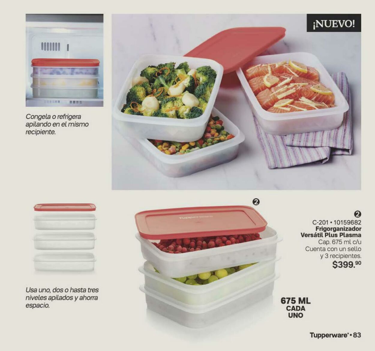 Catálogo Tupperware 05.12.2022 - 01.01.2023