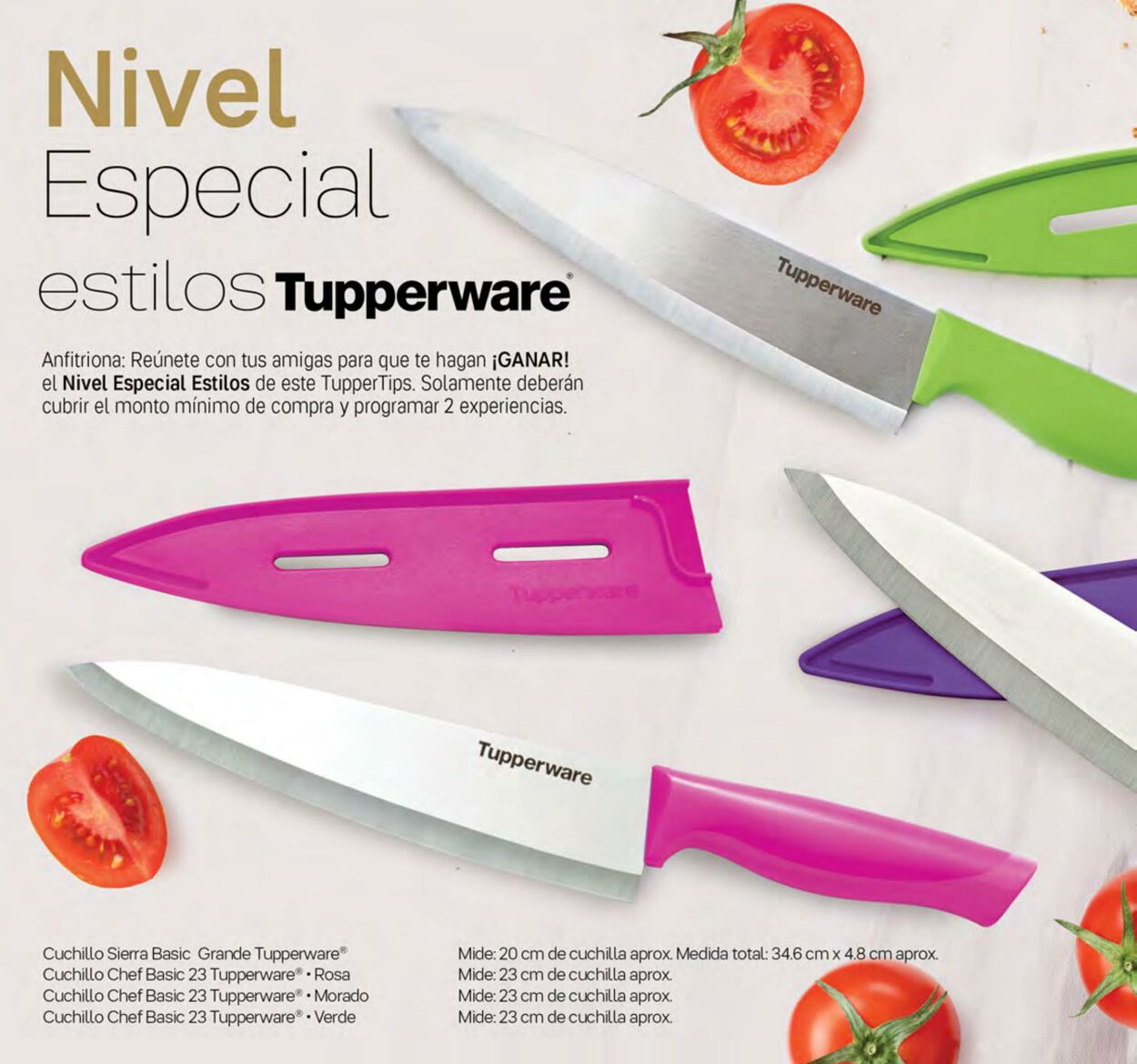 Catálogo Tupperware 05.12.2022 - 01.01.2023