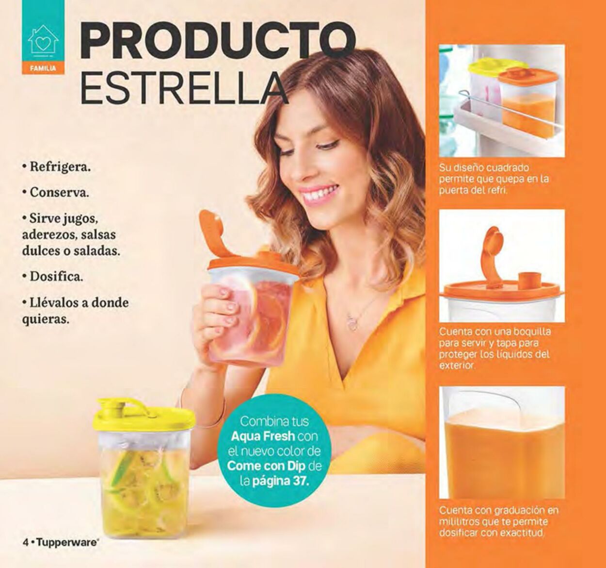 Catálogo Tupperware 10.07.2023 - 30.07.2023