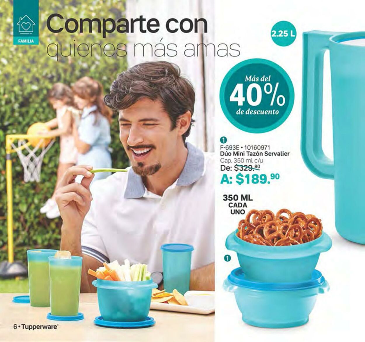 Catálogo Tupperware 10.07.2023 - 30.07.2023
