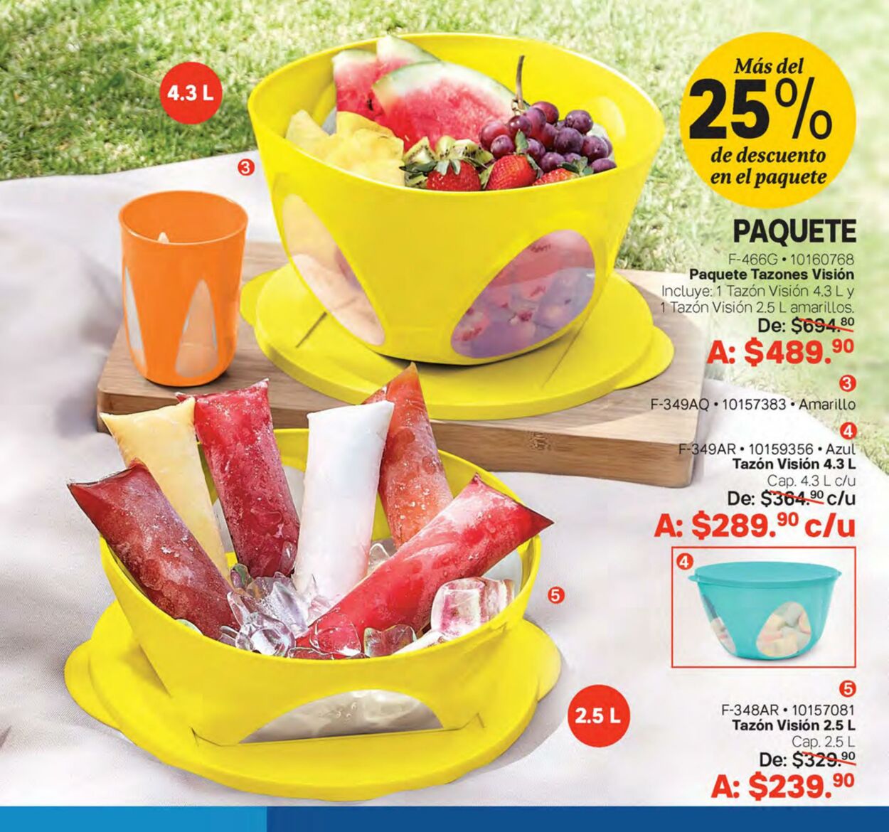 Catálogo Tupperware 29.05.2023 - 18.06.2023