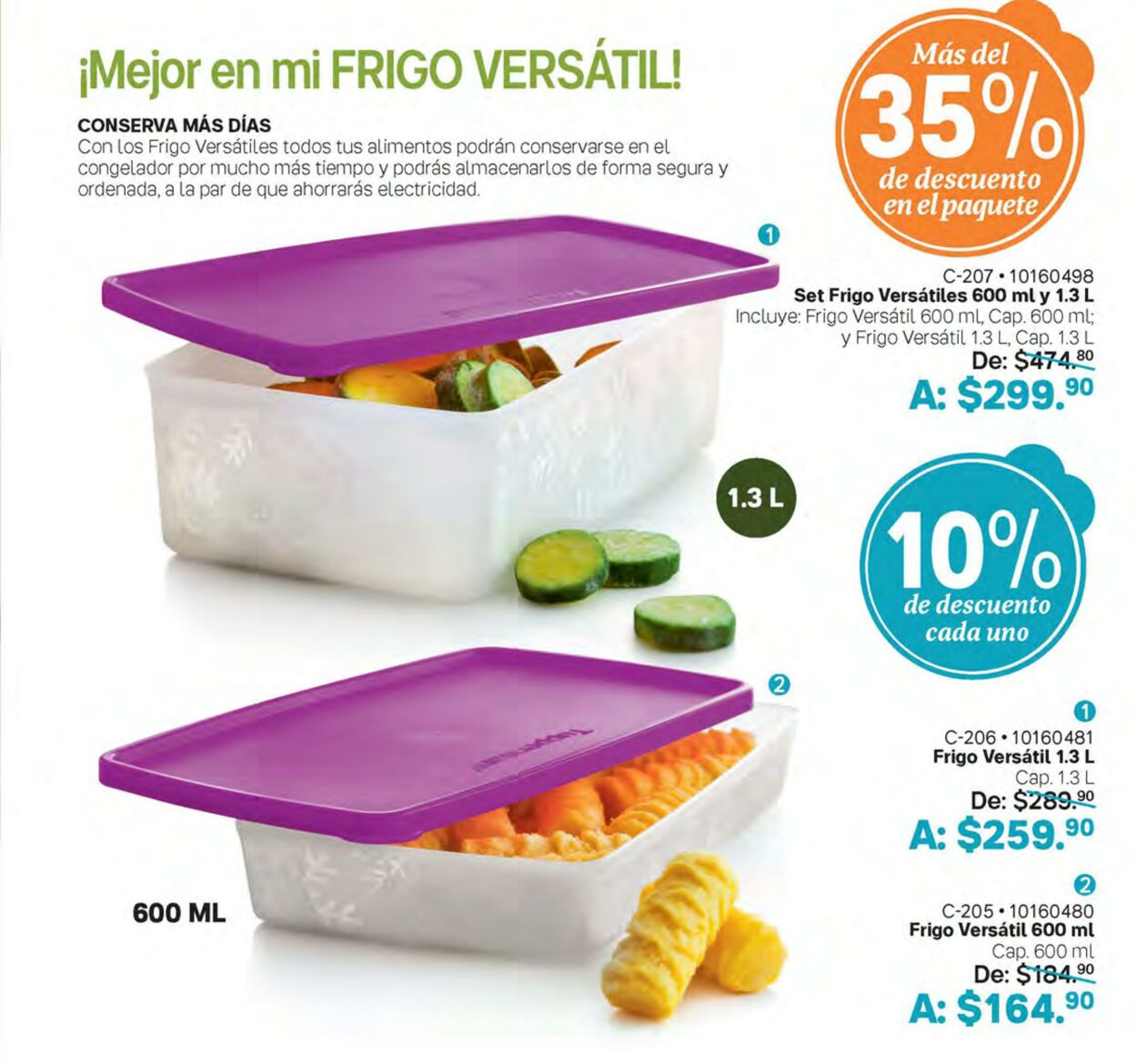 Catálogo Tupperware 29.05.2023 - 18.06.2023