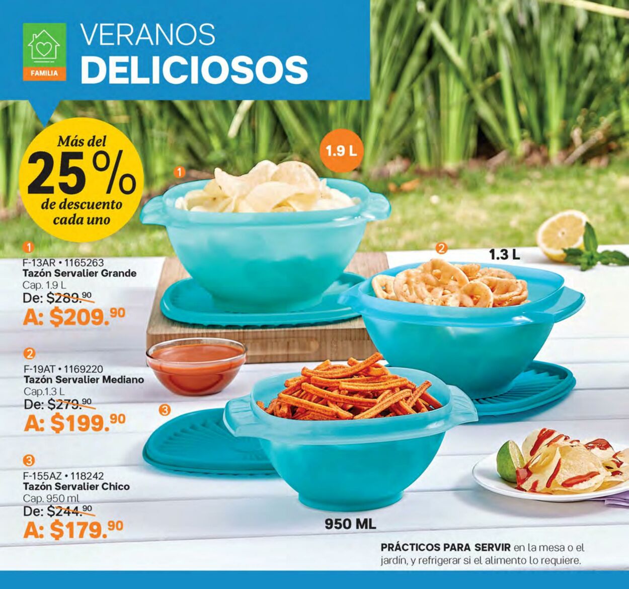 Catálogo Tupperware 29.05.2023 - 18.06.2023