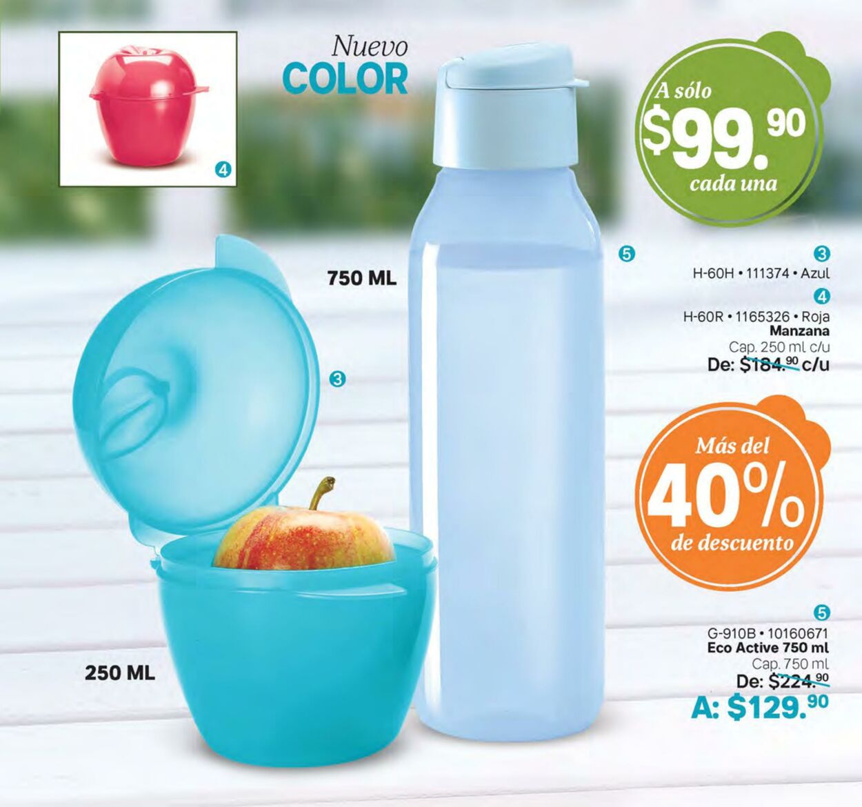 Catálogo Tupperware 29.05.2023 - 18.06.2023