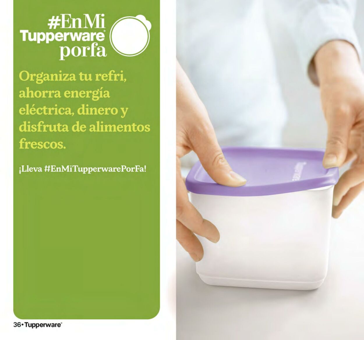 Catálogo Tupperware 29.05.2023 - 18.06.2023