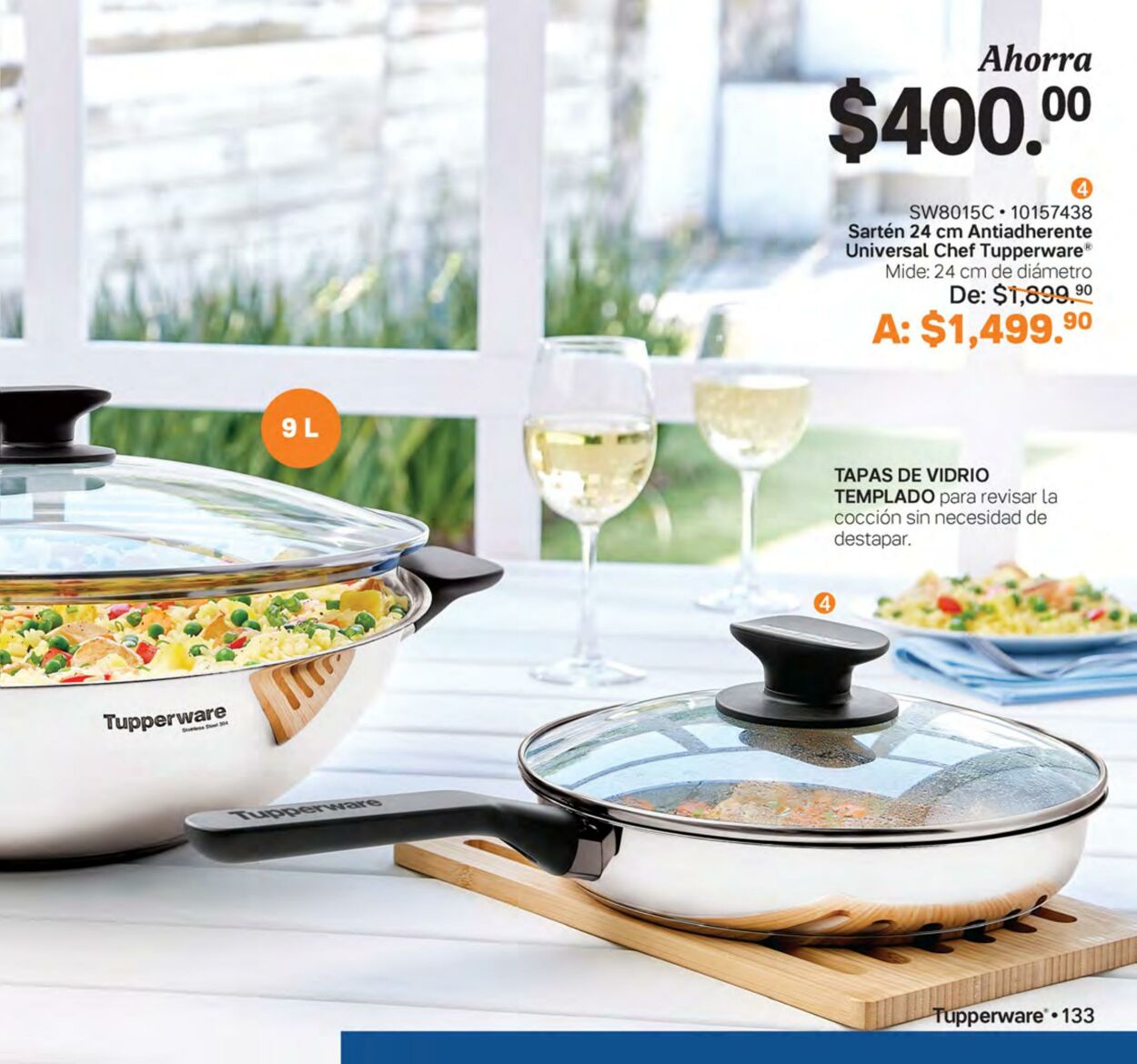 Catálogo Tupperware 29.05.2023 - 18.06.2023