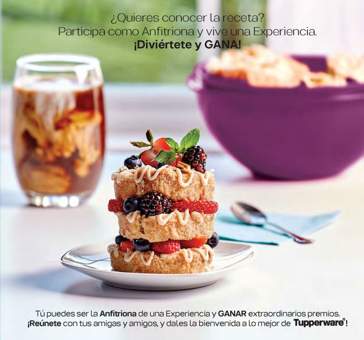 Catálogo Tupperware 29.05.2023 - 18.06.2023