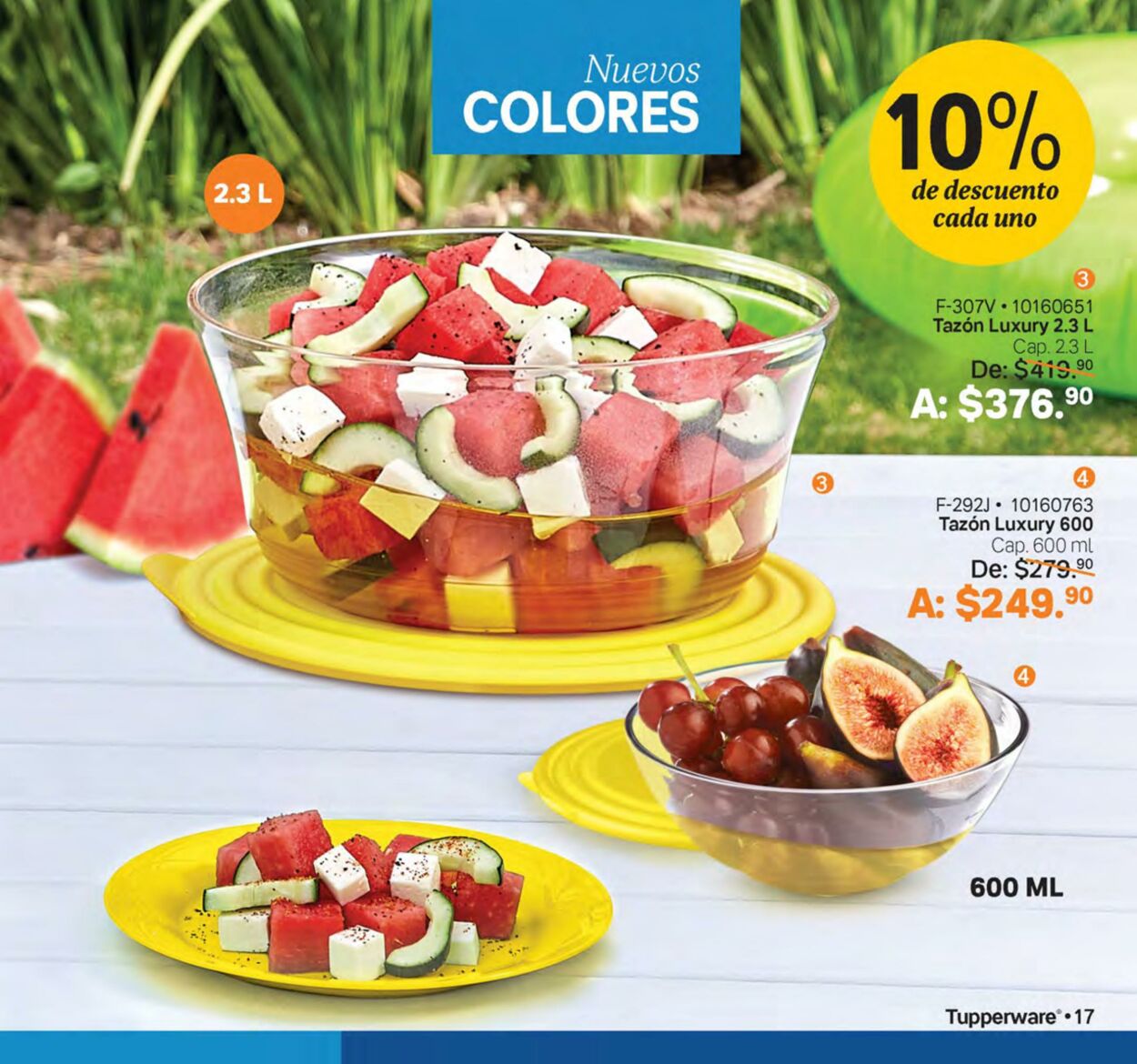 Catálogo Tupperware 29.05.2023 - 18.06.2023