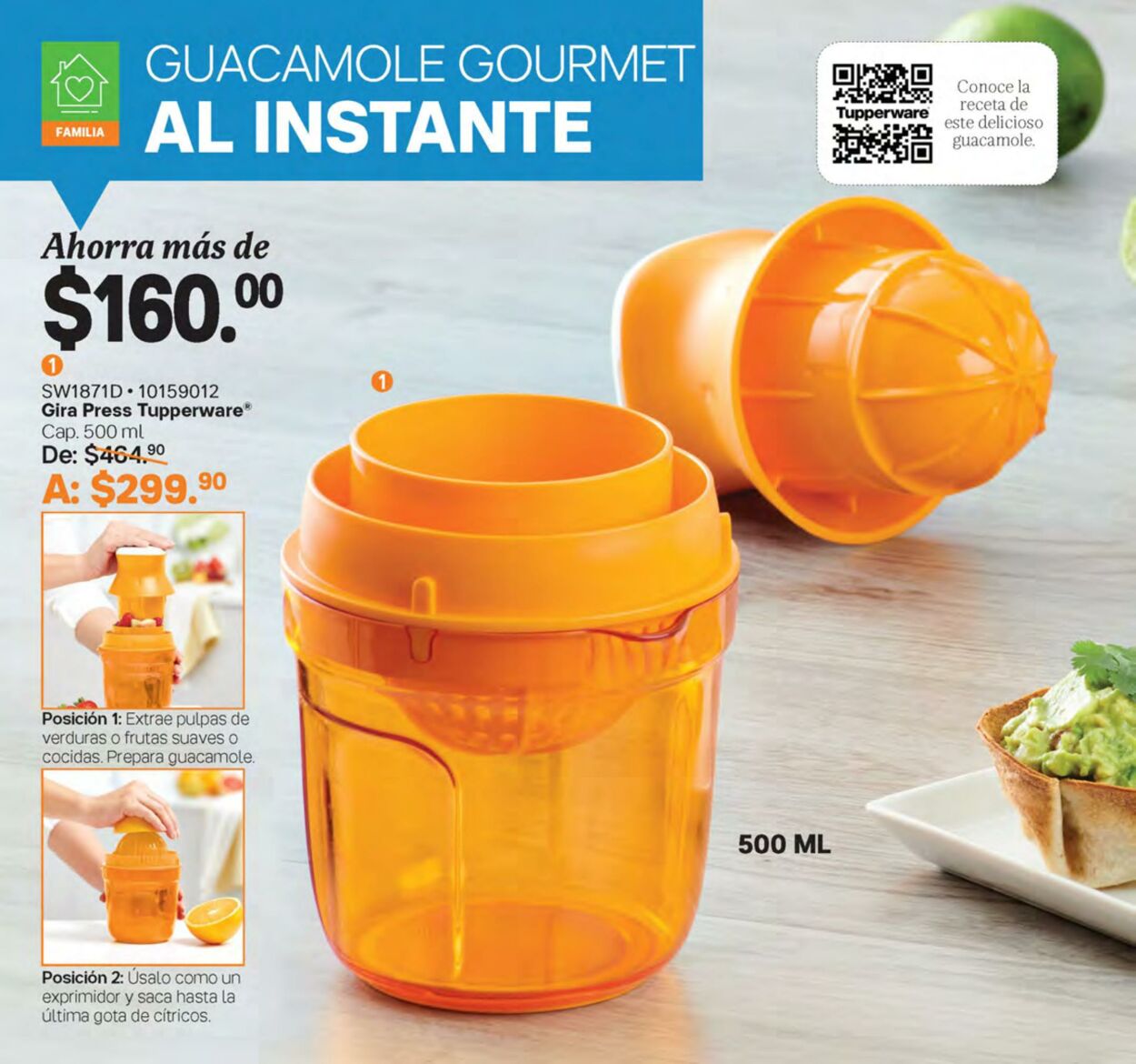 Catálogo Tupperware 29.05.2023 - 18.06.2023