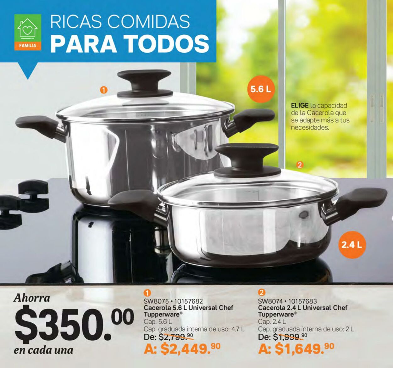 Catálogo Tupperware 29.05.2023 - 18.06.2023