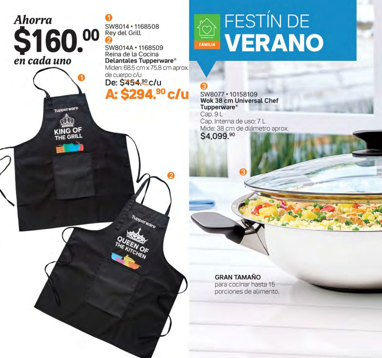 Catálogo Tupperware 29.05.2023 - 18.06.2023