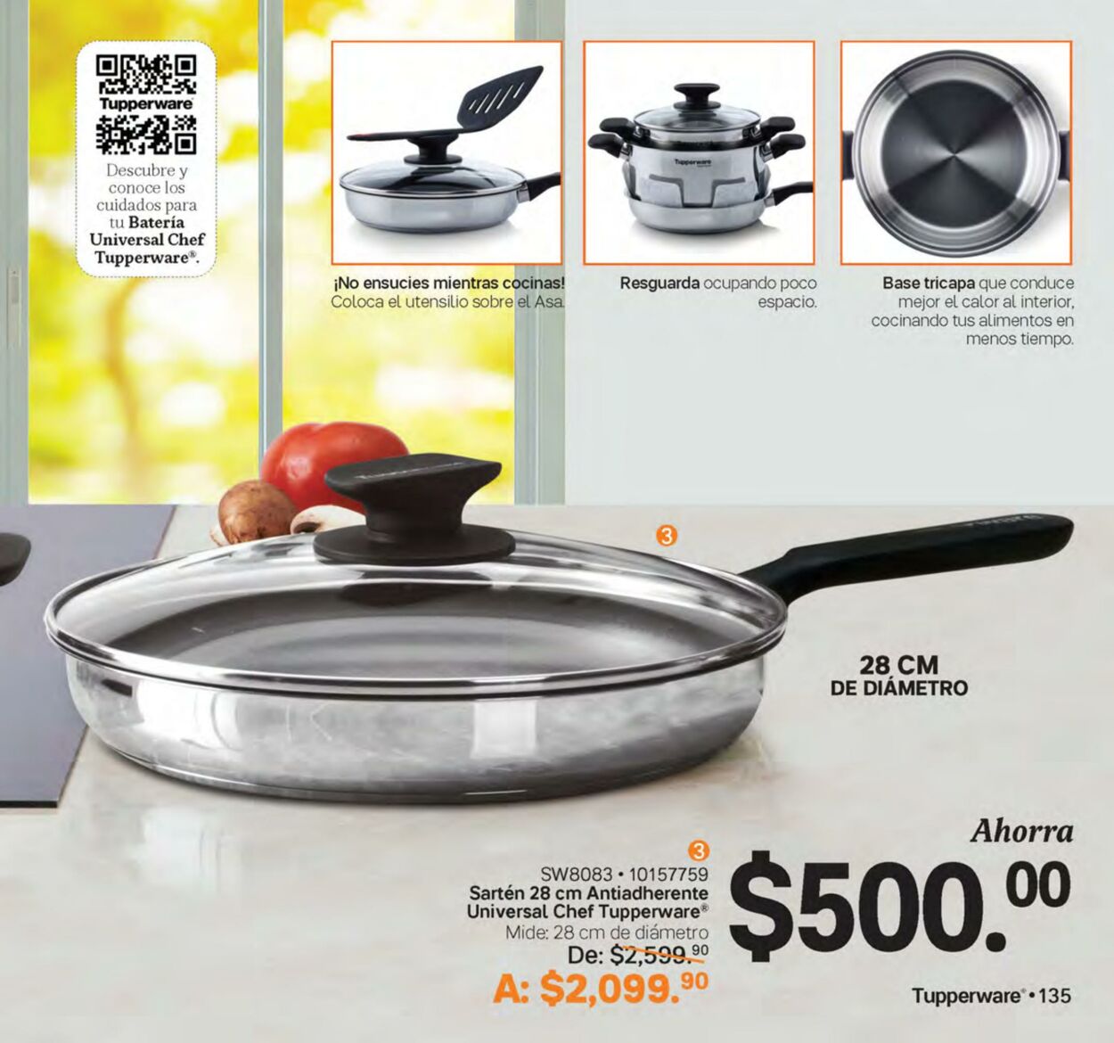 Catálogo Tupperware 29.05.2023 - 18.06.2023