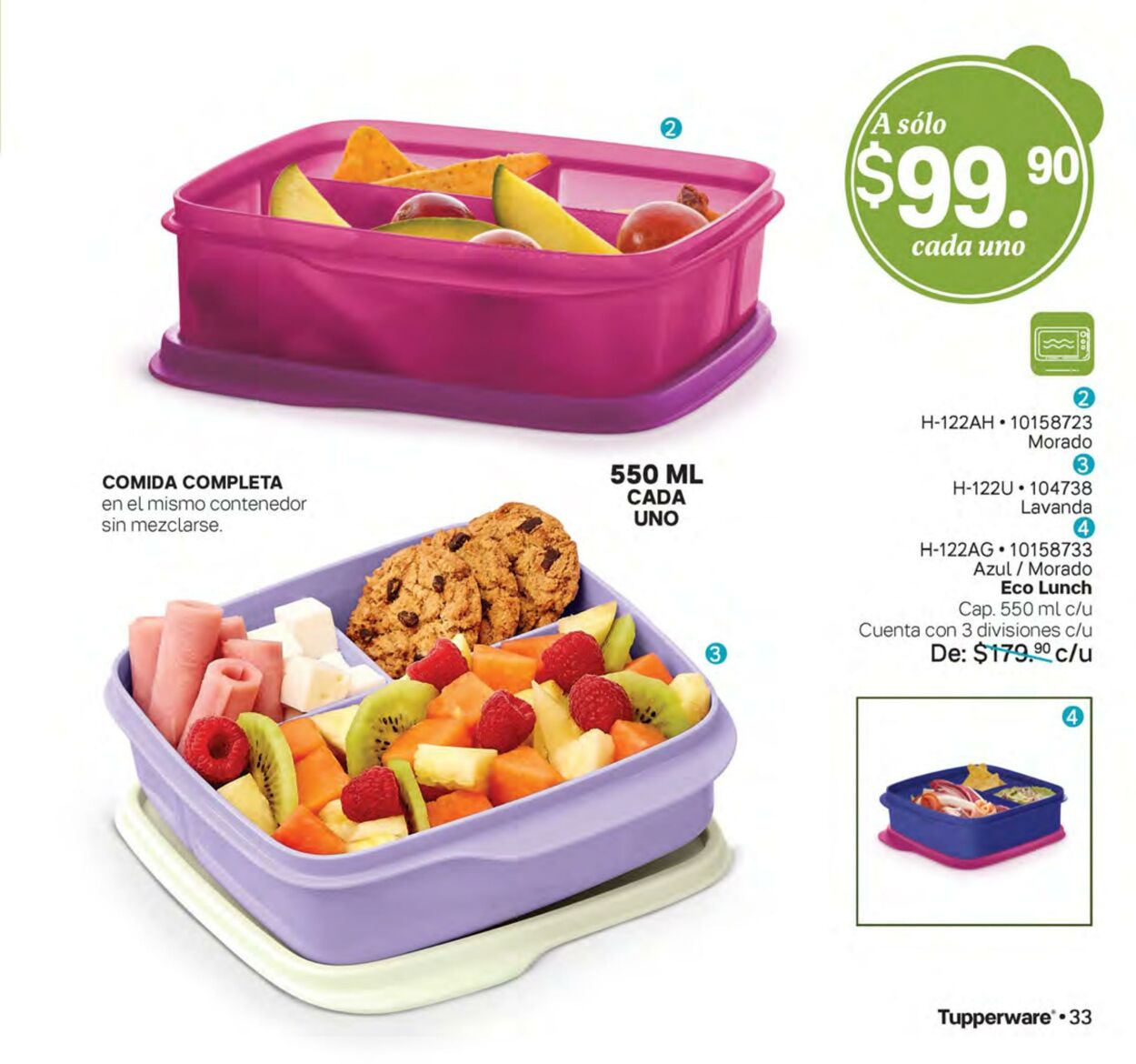 Catálogo Tupperware 29.05.2023 - 18.06.2023