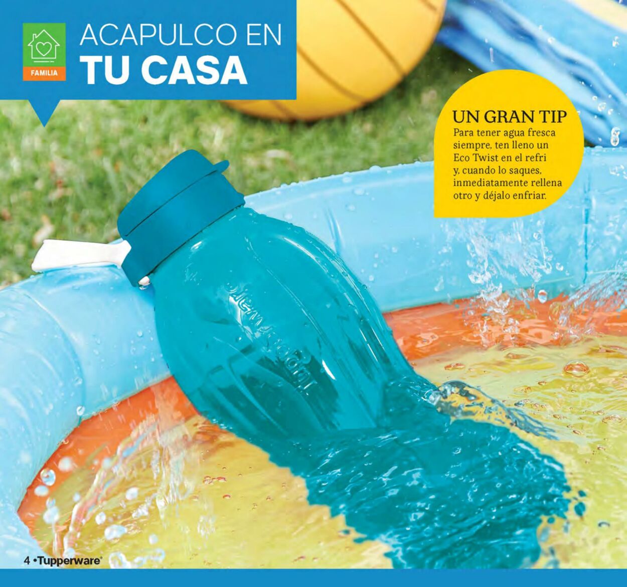 Catálogo Tupperware 29.05.2023 - 18.06.2023